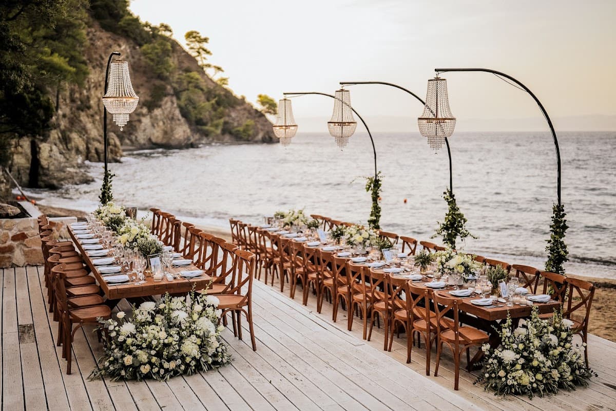 Nikos Xatziioannidis Wedding DJ & Lighting services — destination wedding venue in Thessaloniki 546 24, Greece