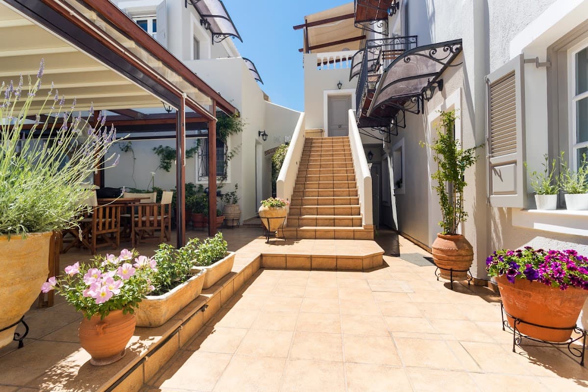 Niriides Guesthouse: destination wedding venue in Spetses 180 50, Greece