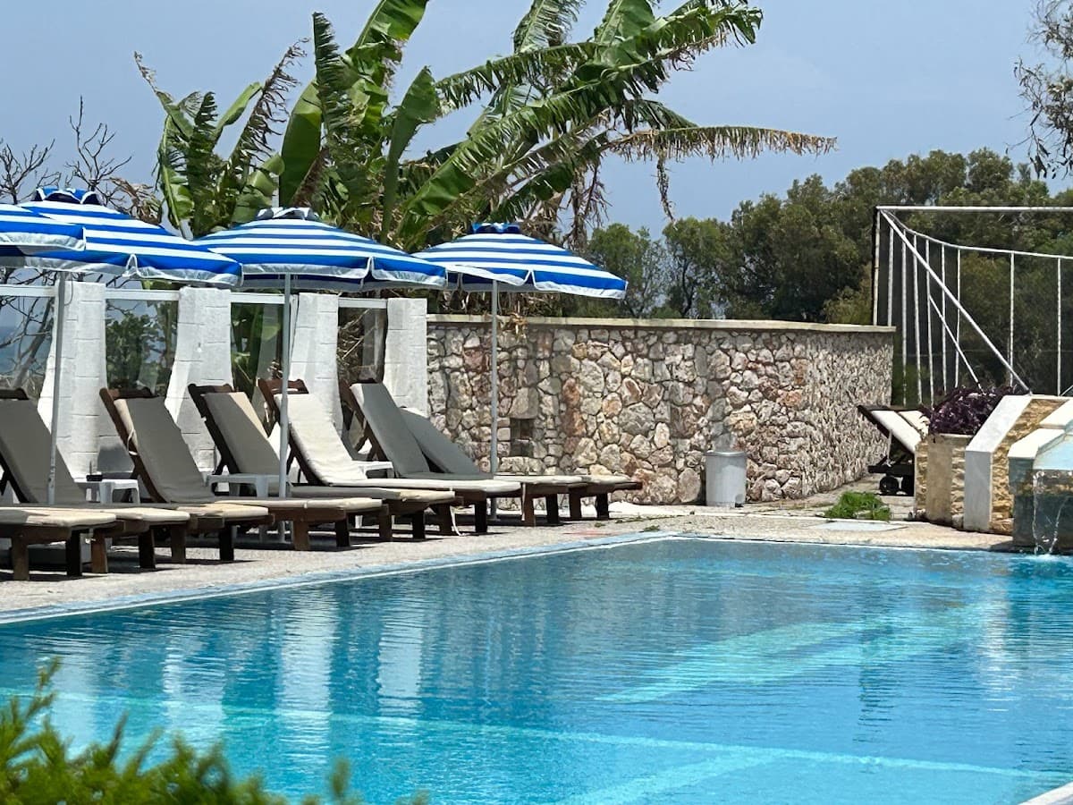 Nirvana Beach Hotel: destination wedding venue in Theologos 851 06, Greece