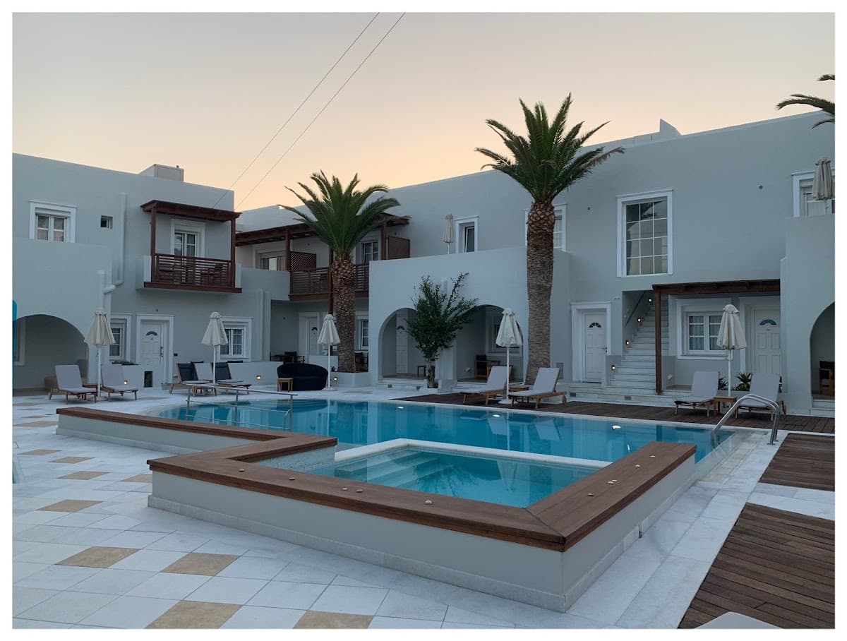 Nissaki Beach Hotel: destination wedding venue in Ag. Georgios 843 00, Greece