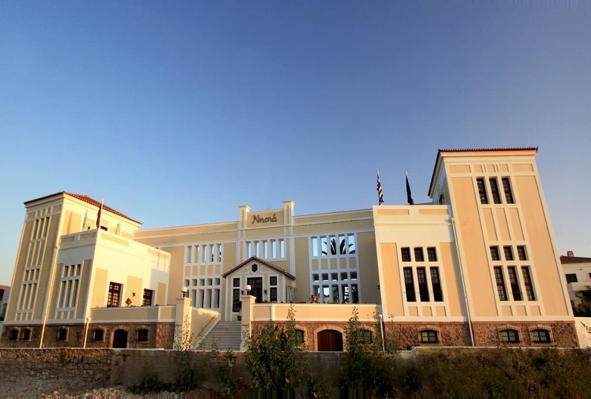 Nissia Traditional Residences, Spetses — destination wedding venue in Spetses 180 50, Greece