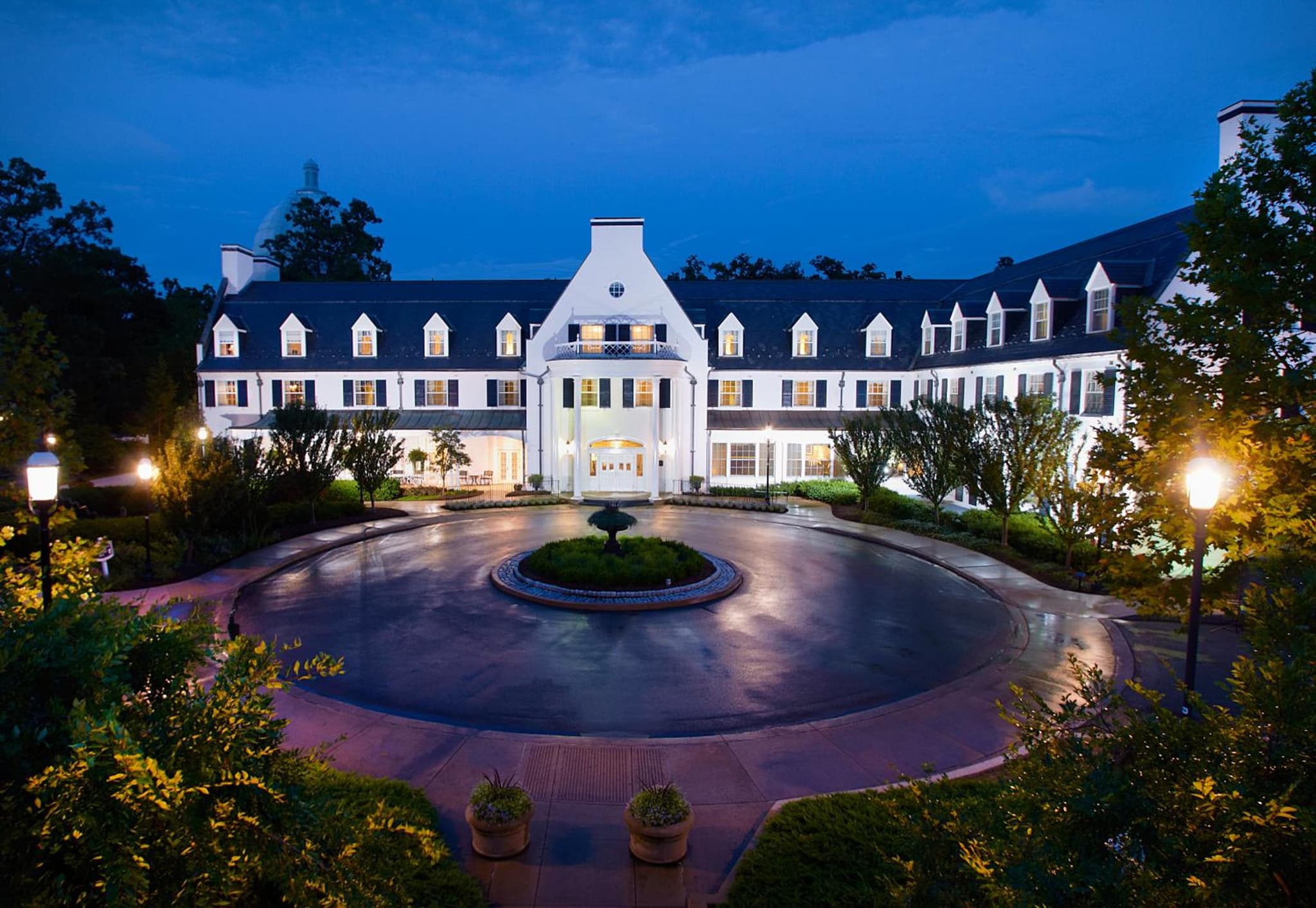 Nittany Lion Inn, wedding venue in State College, United States