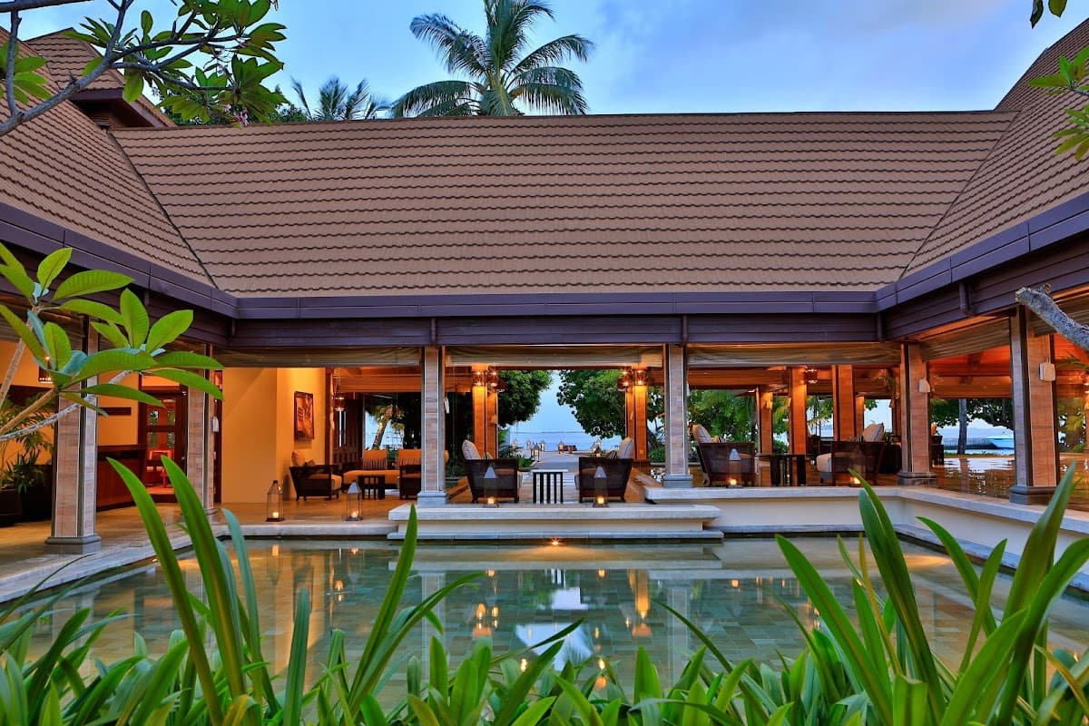 Niva Kurumba Maldives — destination wedding venue in North Male Atoll 08340, Maldives