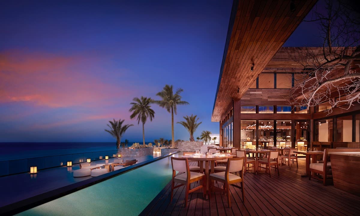 Nobu Hotel Los Cabos: destination wedding venue in B.C.S., Mexico