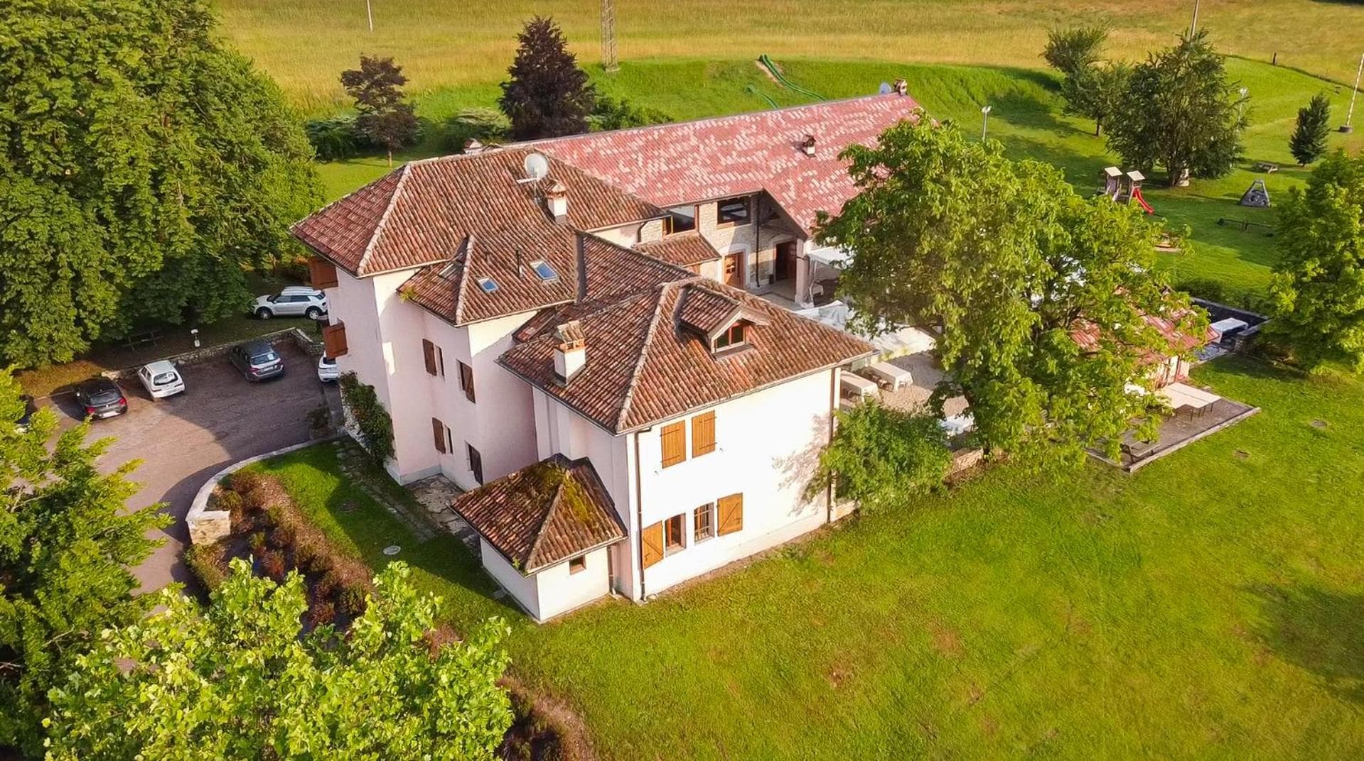 Nogherazza - La Locanda, wedding venue in Castion, Italy