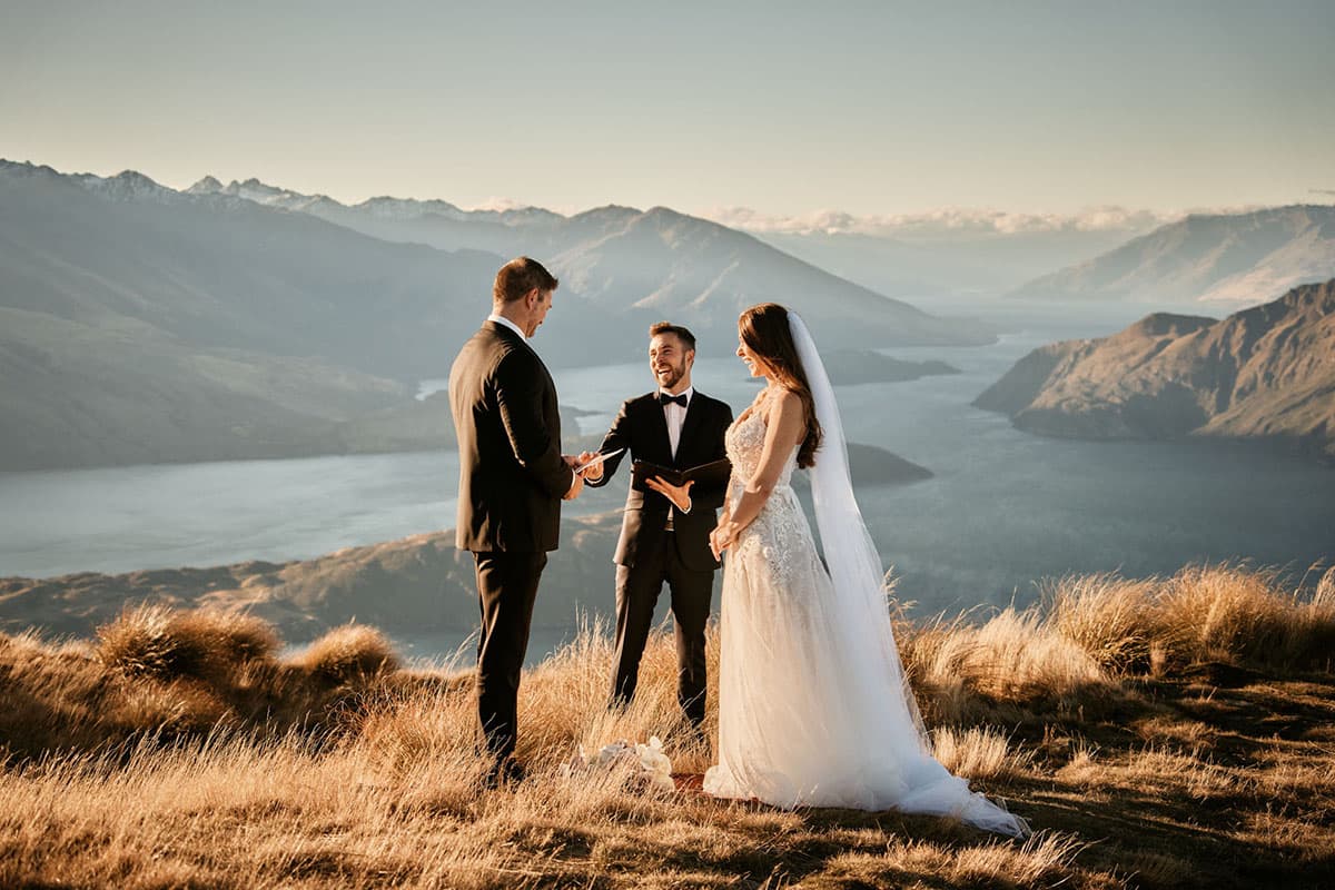 Nomad Weddings | Queenstown NZ & Japan, destination wedding venue in Queenstown 9300, New Zealand