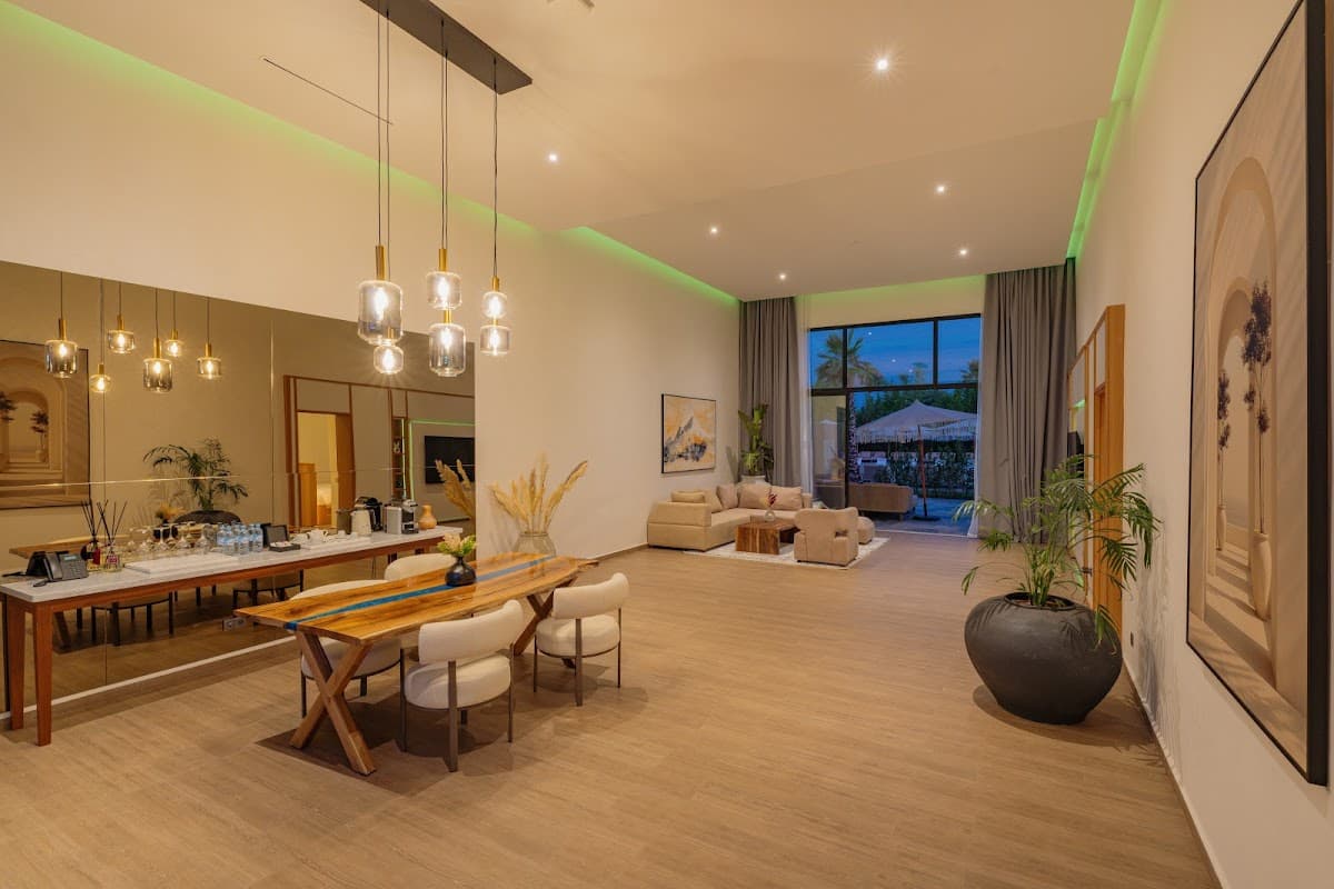 Nommos Beach Resort — destination wedding venue in Marrakech 40000, Morocco