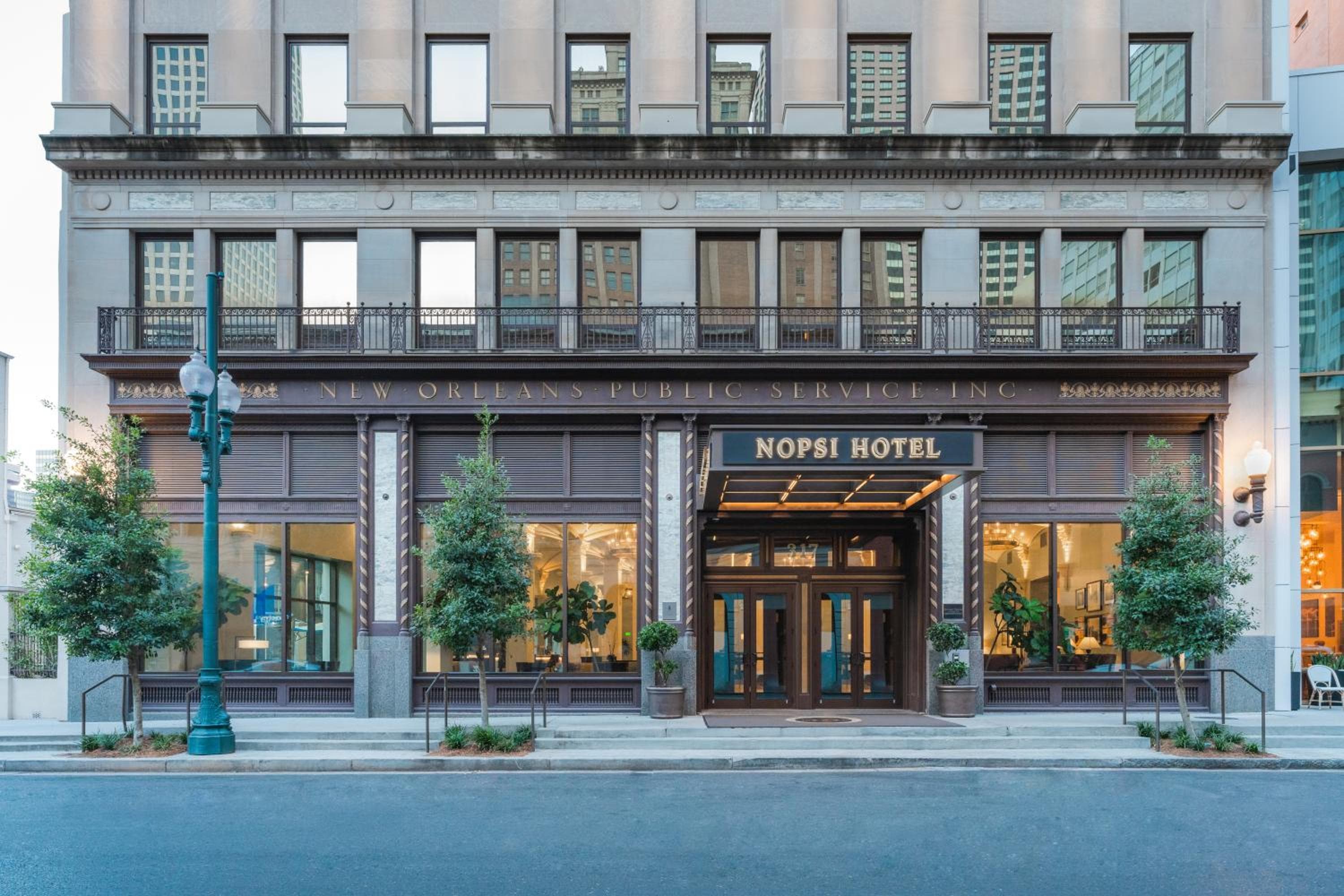 NOPSI Hotel New Orleans, wedding venue in New Orleans, United States