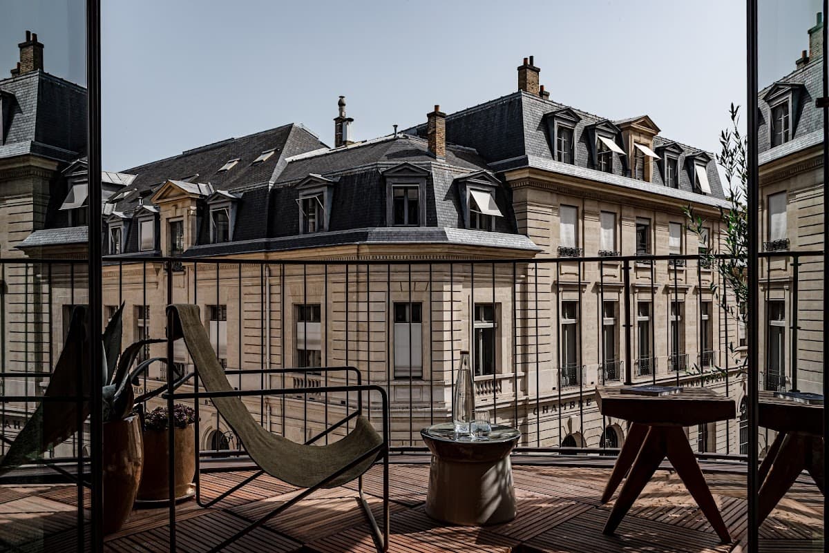 Norman Paris Hôtel & Spa: destination wedding venue in 75008 Paris, France