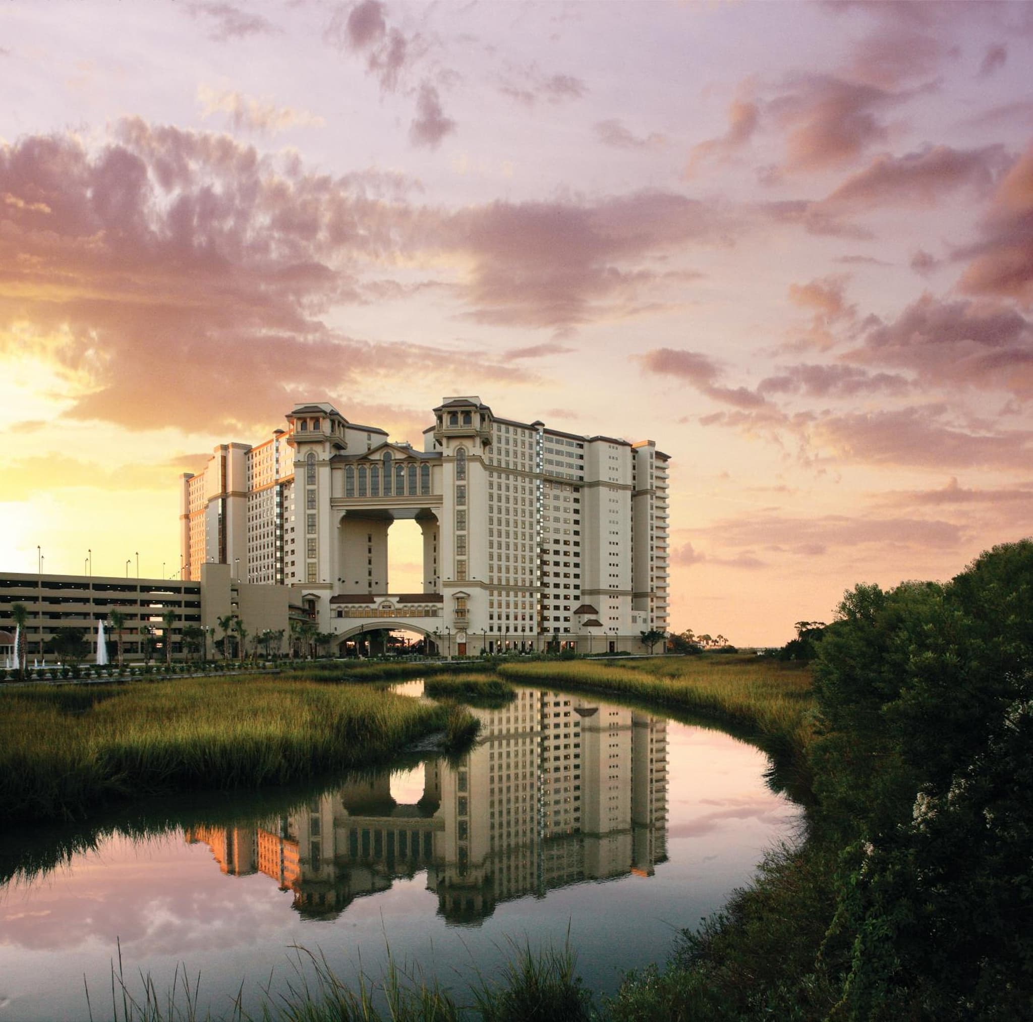 North Beach Resort & Villas, wedding venue in North Myrtle Beach, United States