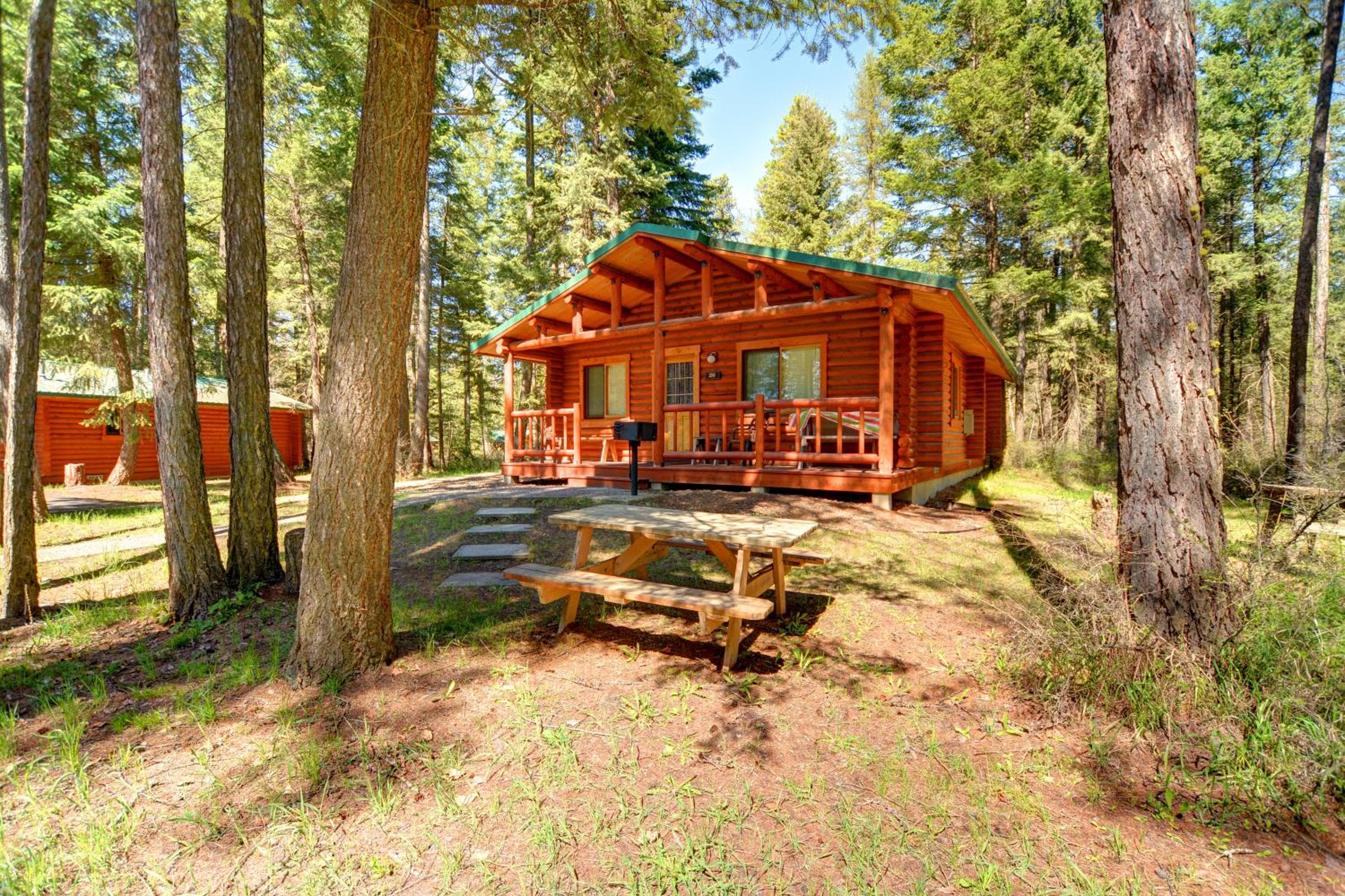 North Forty Resort, wedding venue in Columbia Falls, United States