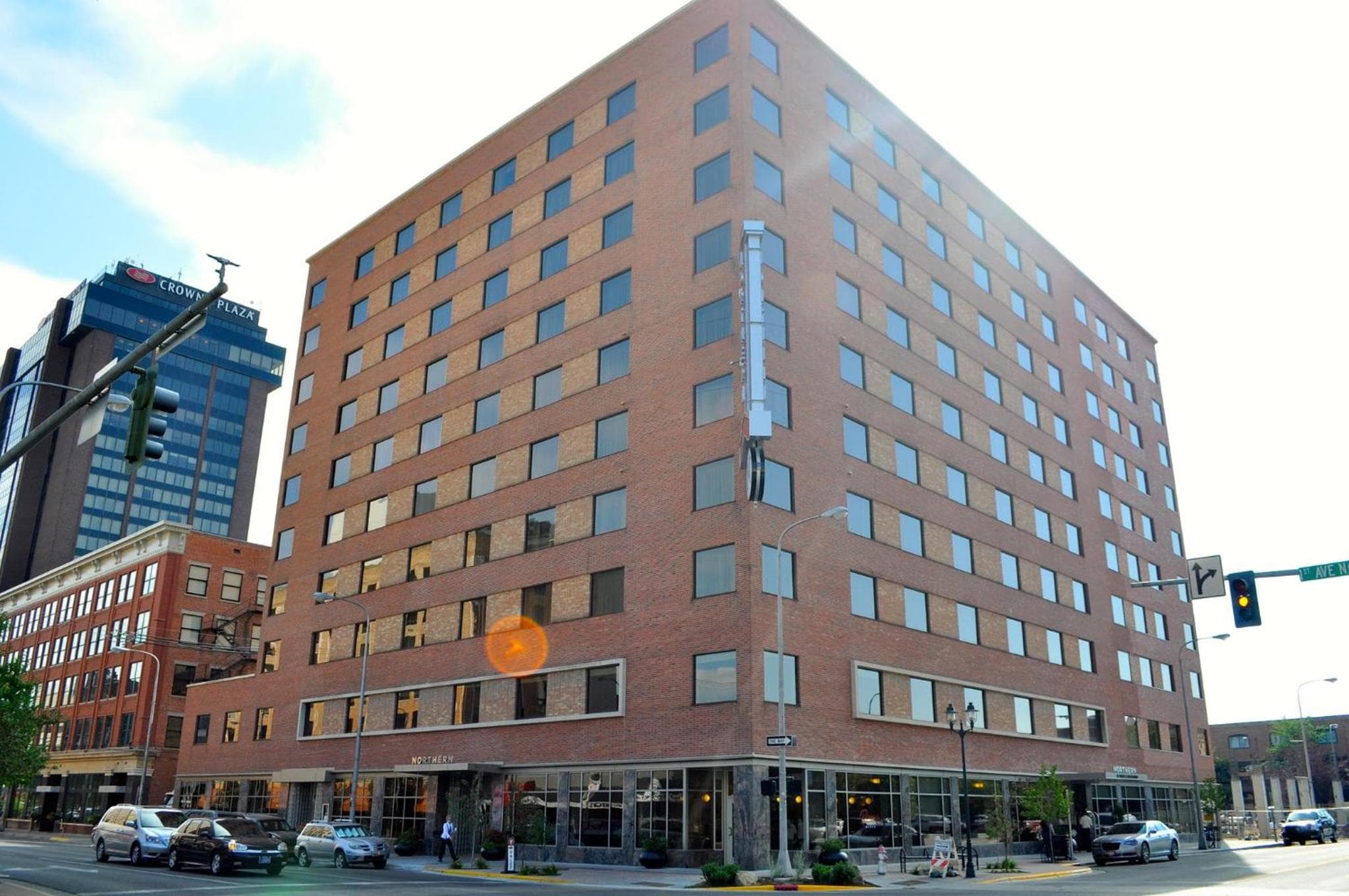 Northern Hotel, wedding venue in Billings, United States