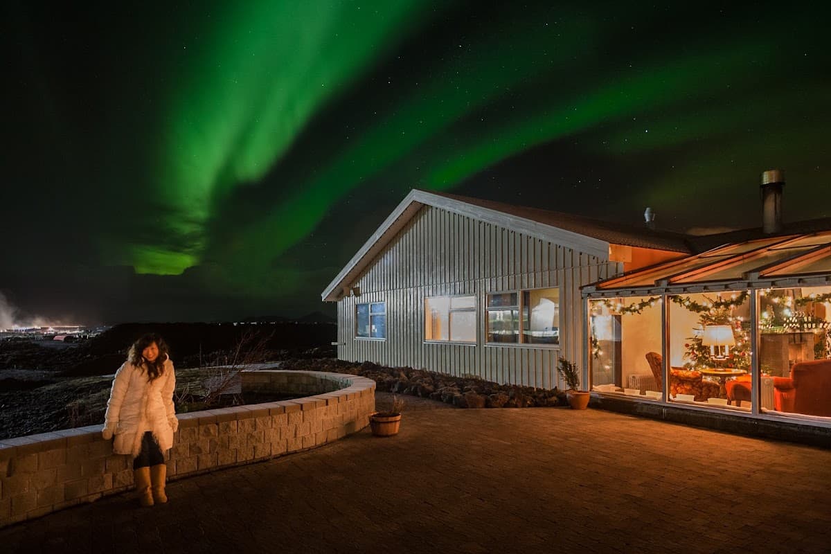 Northern Light Inn & Max's Restaurant — destination wedding venue in 241 Grindavík, Iceland