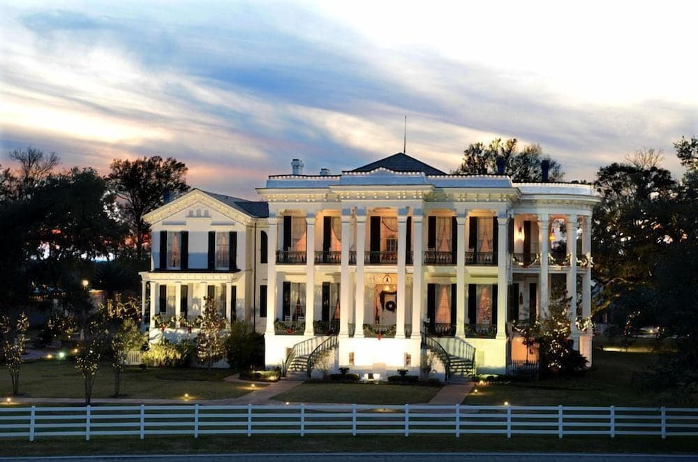 Nottoway Plantation Resort, wedding venue in White Castle, United States
