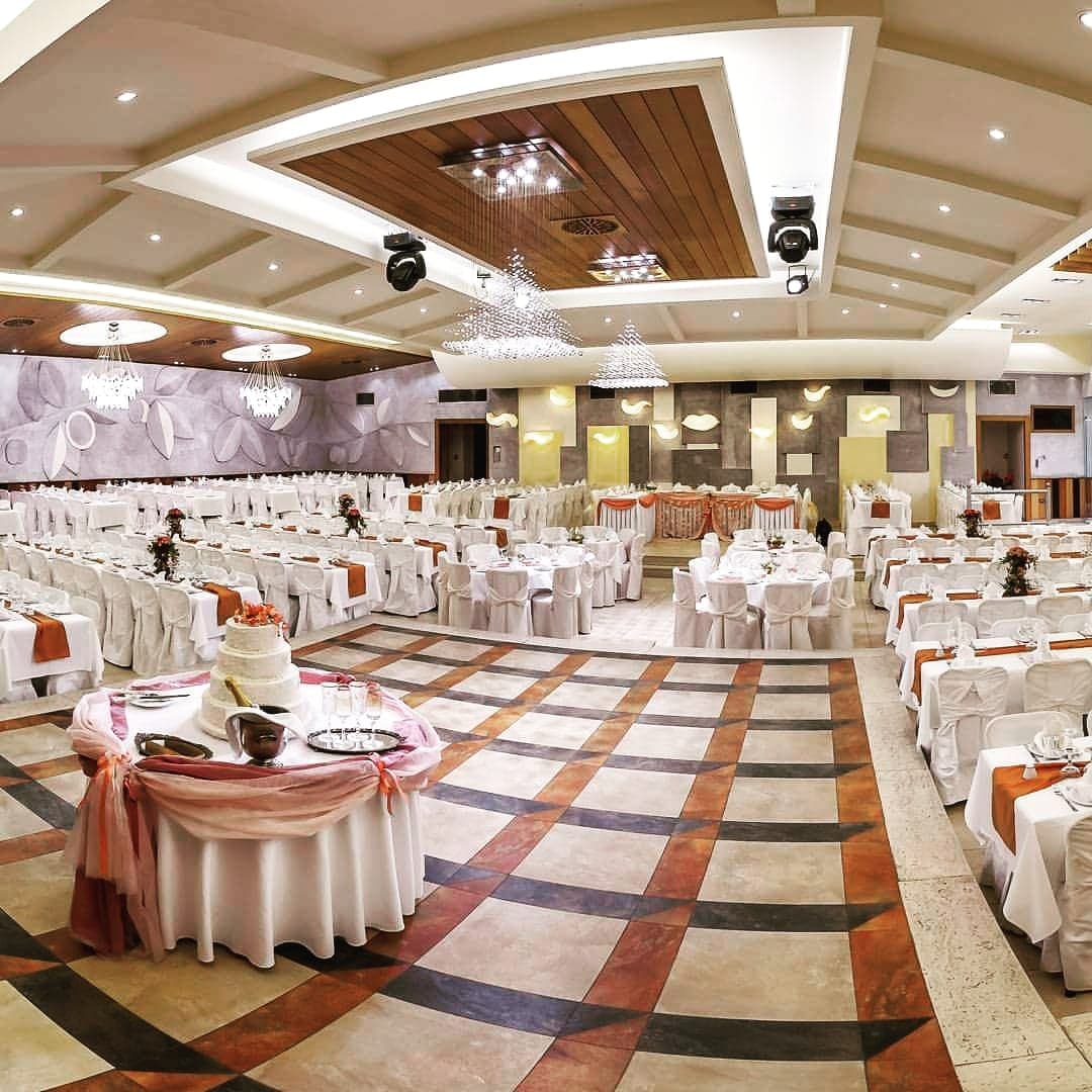 Noufara wedding hall — destination wedding venue in Vathilakkos 570 11, Greece