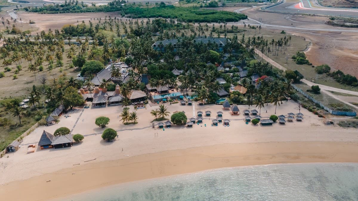 Novotel Lombok Resort and Villas: destination wedding venue in Nusa Tenggara Bar. 83573, Indonesia