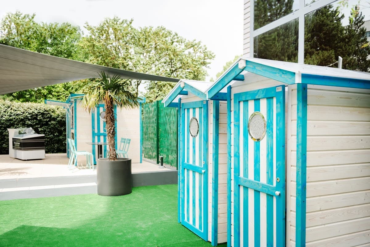 Novotel Lyon Gerland Musée des Confluences — destination wedding venue in 69007 Lyon, France