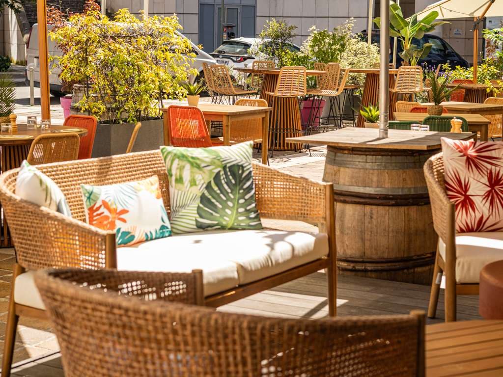 Novotel Paris Pont de Sevres: destination wedding venue in 92310 Sèvres, France