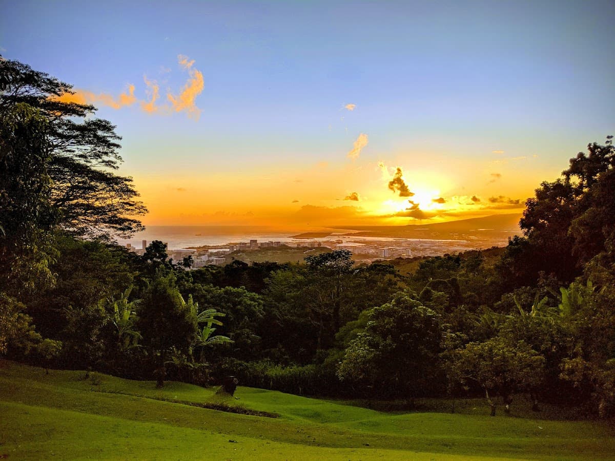Nutridge Estate: destination wedding venue in HI 96822, USA