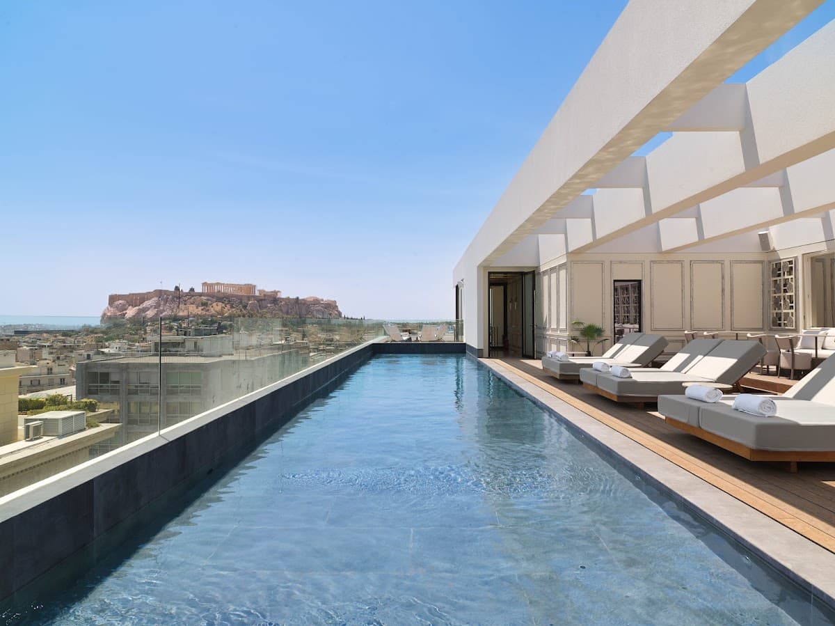 NYX Esperia Palace Hotel Athens: destination wedding venue in Athina 105 64, Greece