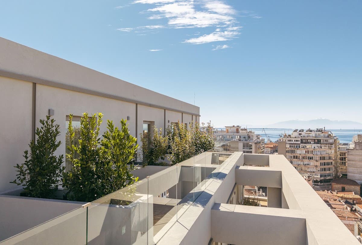 NYX Hotel Thessaloniki: destination wedding venue in Thessaloniki 546 25, Greece
