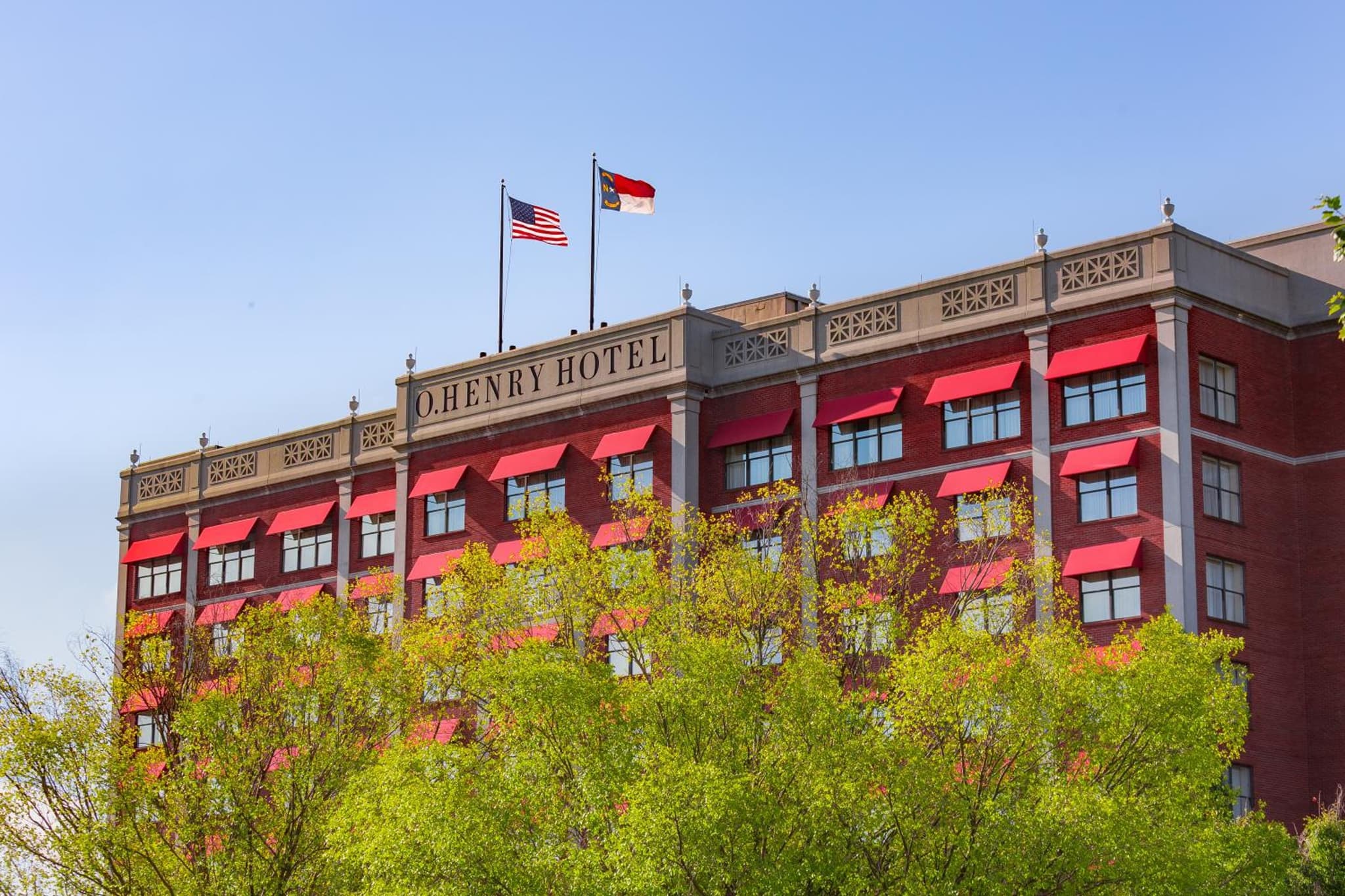 O.Henry Hotel, wedding venue in Greensboro, United States