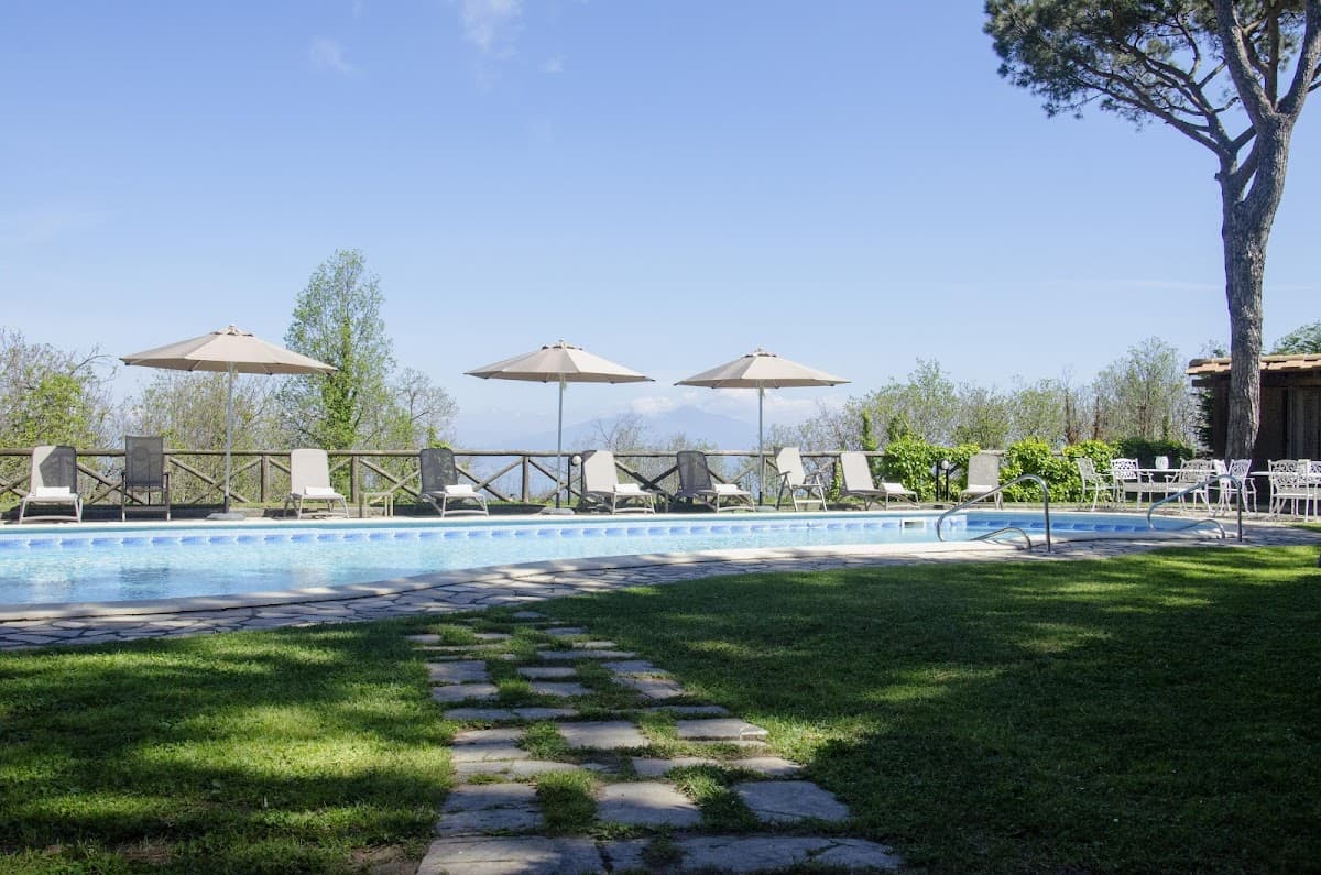 Oasi Olimpia Relais: destination wedding venue in 80064 Massa Lubrense NA, Italy