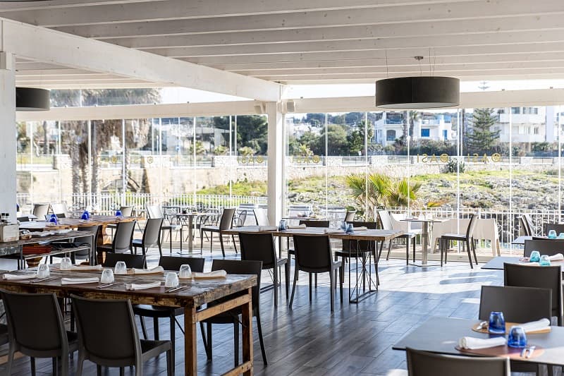 Oasis Four Columns: destination wedding venue in 73050 Santa Maria al Bagno LE, Italy