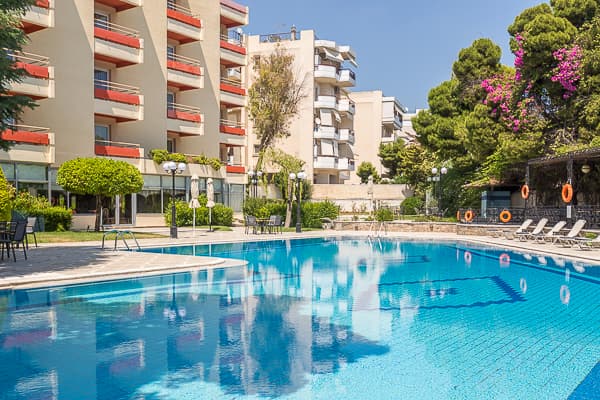 Oasis Hotel Apartments: destination wedding venue in Glifada 166 75, Greece