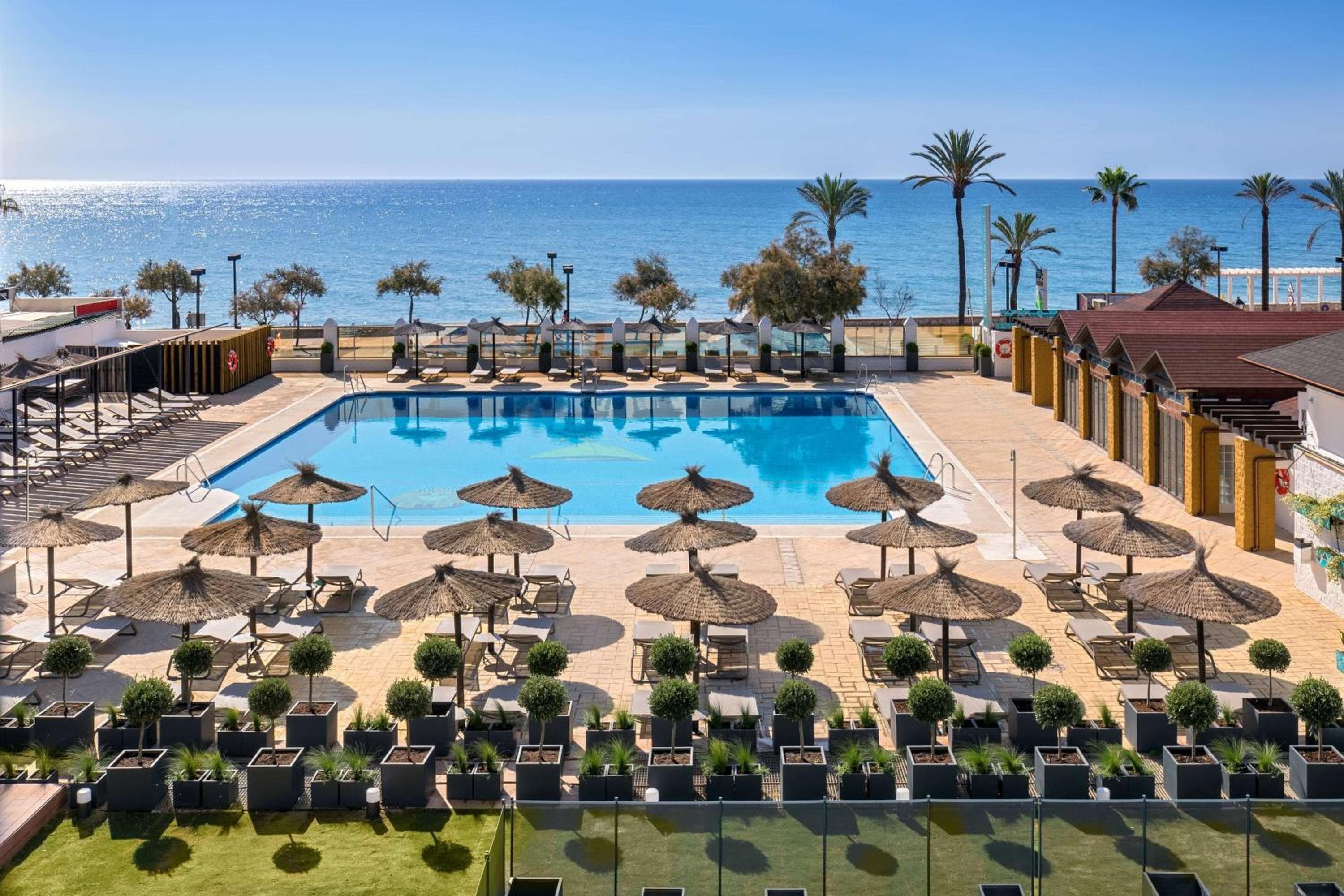 Occidental Fuengirola, wedding venue in Fuengirola, Spain