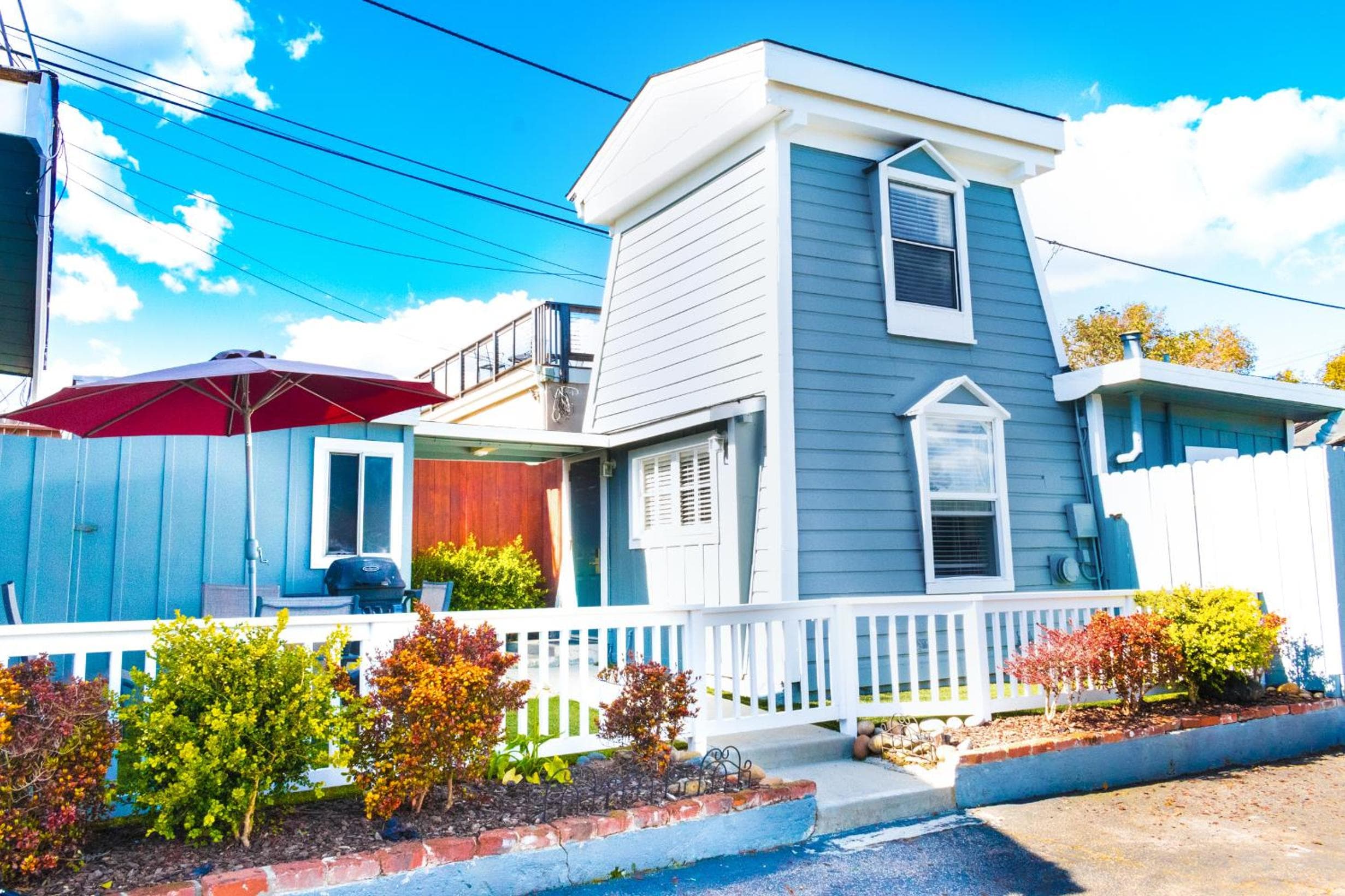Ocean Echo Inn & Beach Cottages, wedding venue in Santa Cruz, United States