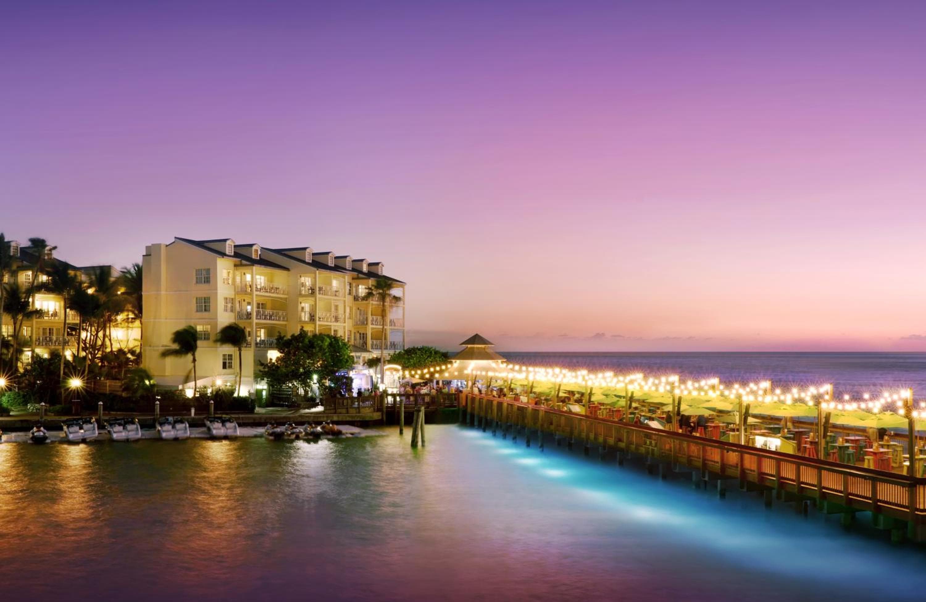 Ocean Key Resort & Spa, a Noble House Resort, wedding venue in Key West, United States