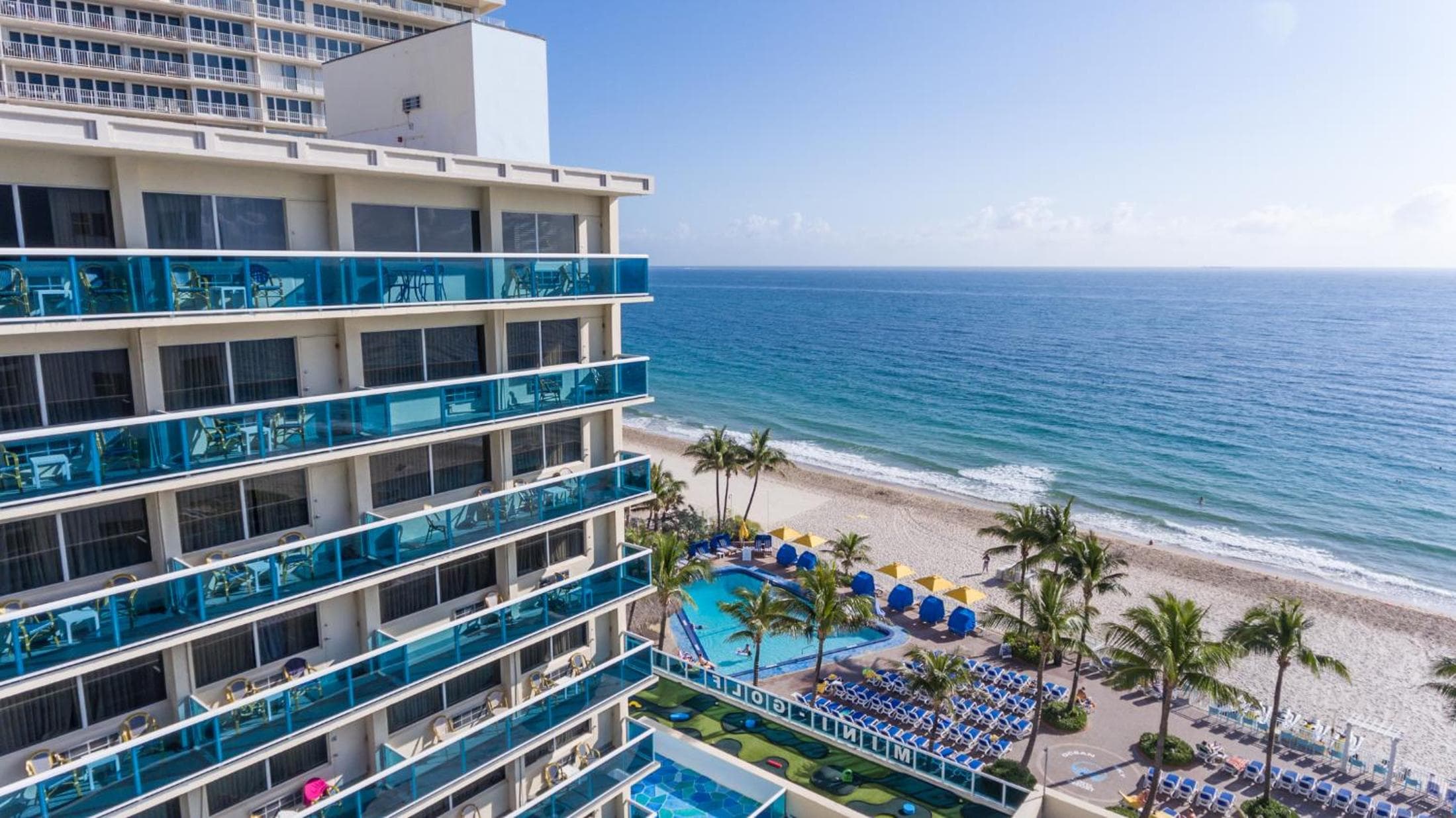 Ocean Sky Hotel & Resort, wedding venue in Fort Lauderdale, United States