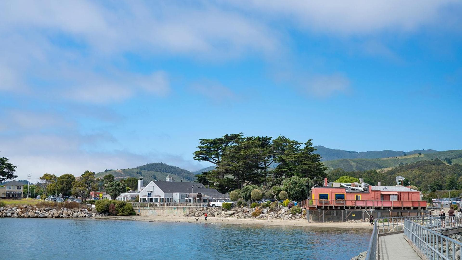Oceano Hotel and Spa, wedding venue in Half Moon Bay, United States