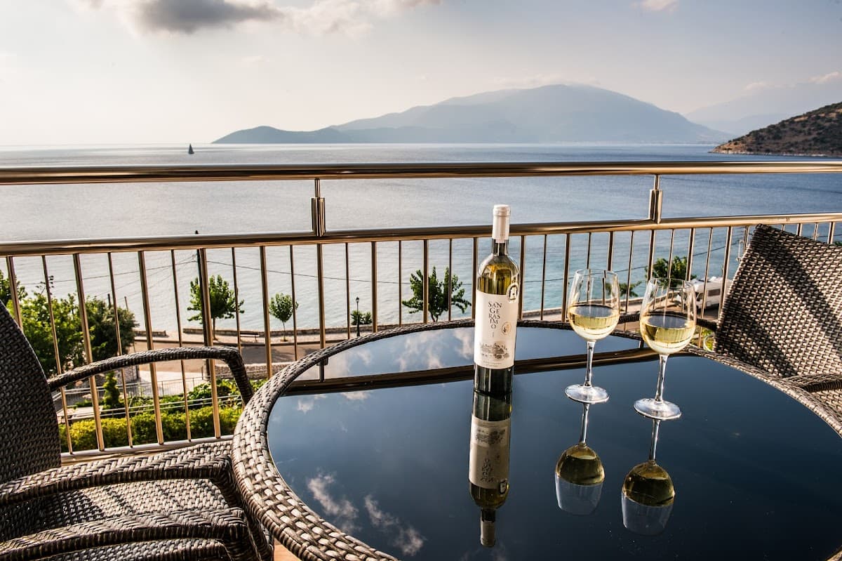 ODYSSEY Boutique Hotel: destination wedding venue in Agia Effimia 280 81, Greece
