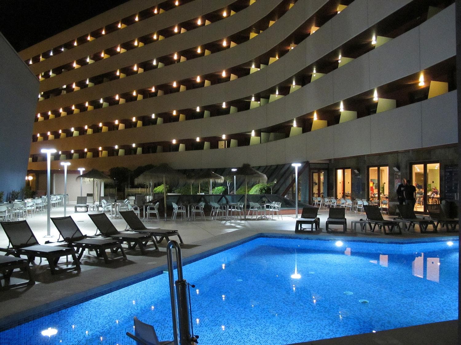 Ohtels Campo De Gibraltar, wedding venue in La Línea de la Concepción, Spain