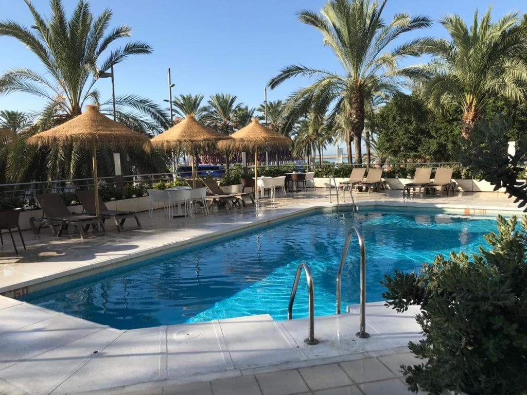 Ohtels Gran Hotel Almeria, wedding venue in Almería, Spain