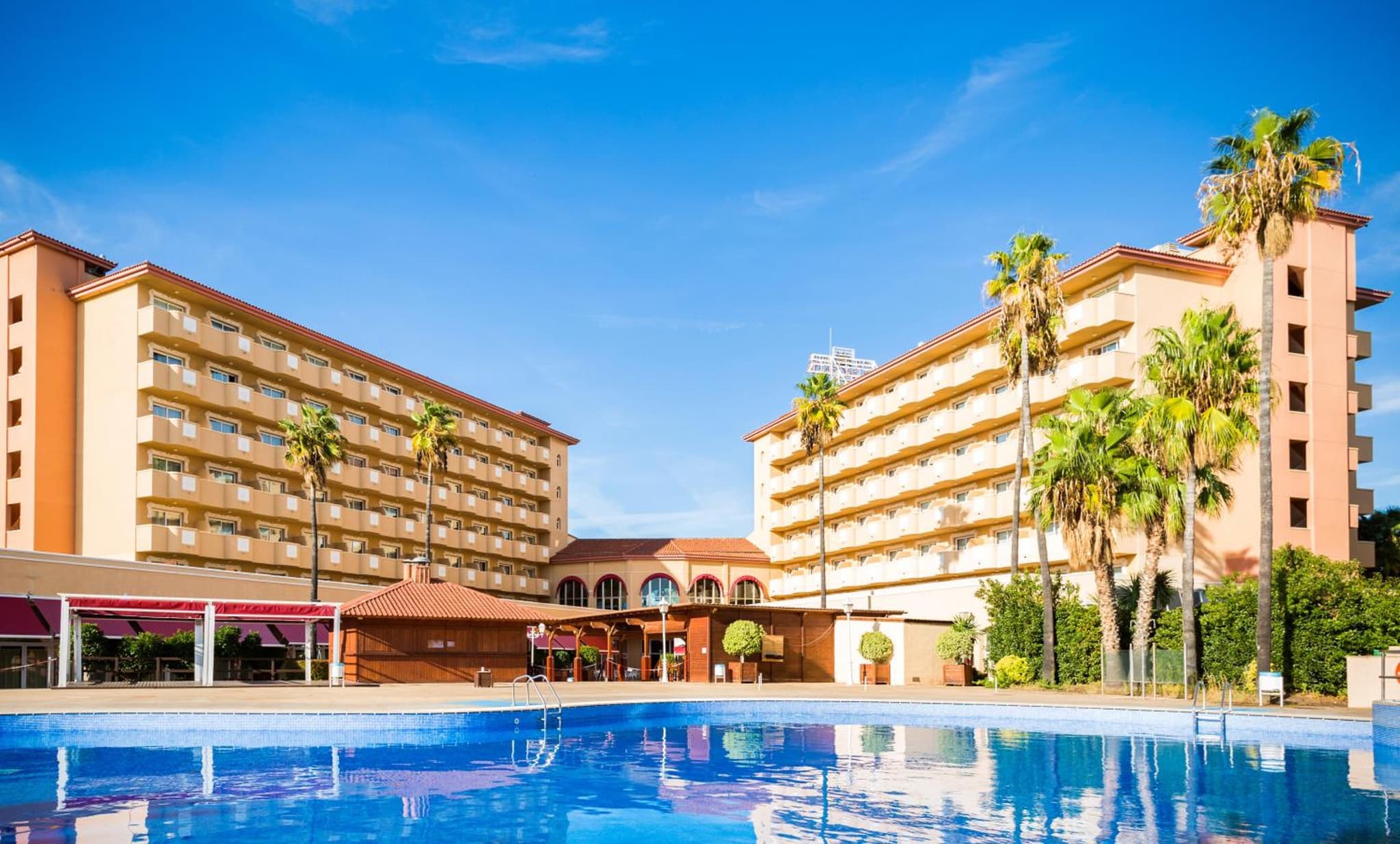 Ohtels La Hacienda, wedding venue in La Pineda, Spain