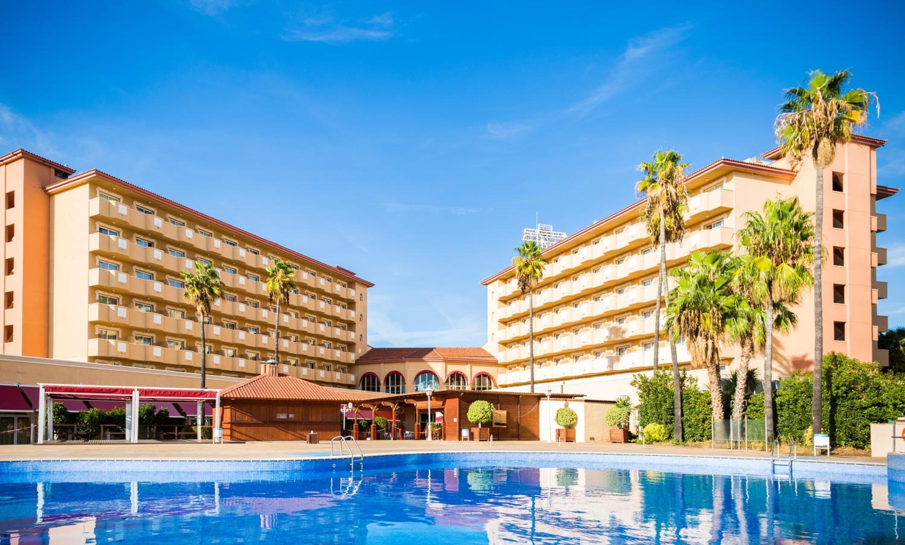 Ohtels La Hacienda, wedding venue in La Pineda, Spain