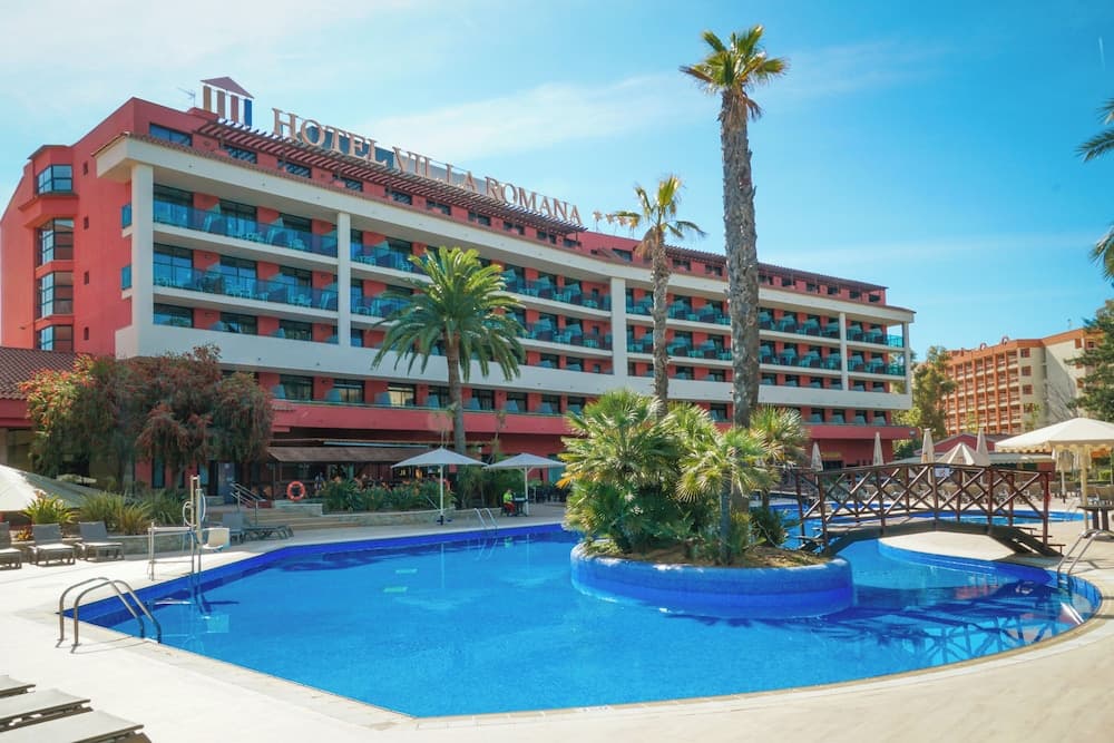 Ohtels Vila Romana, wedding venue in Salou, Spain