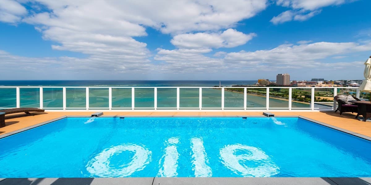 oile by Zayra Resorts: destination wedding venue in Okinawa 904-0116, Japan