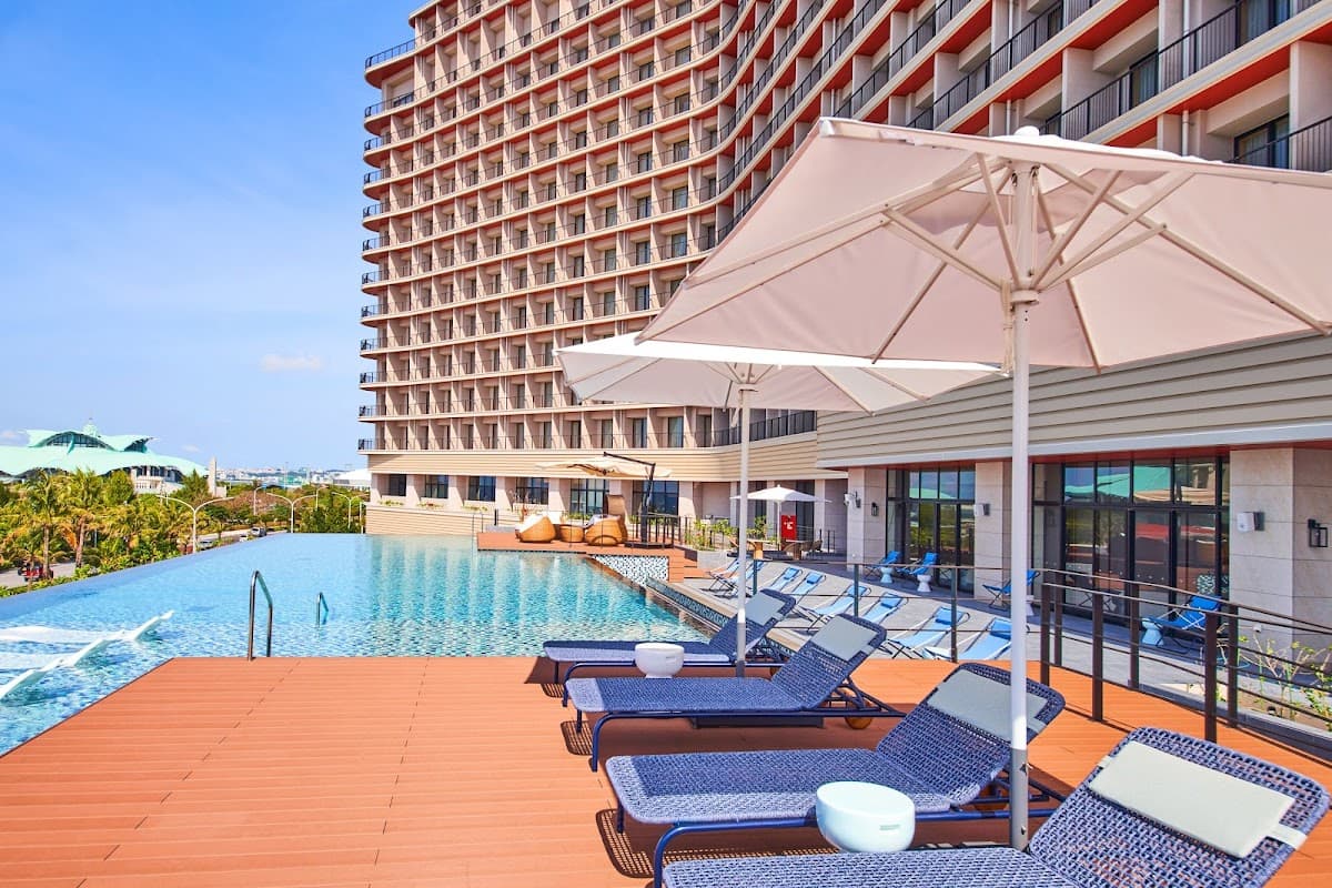 Okinawa Prince Hotel Ocean View Ginowan: destination wedding venue in Okinawa 901-2224, Japan