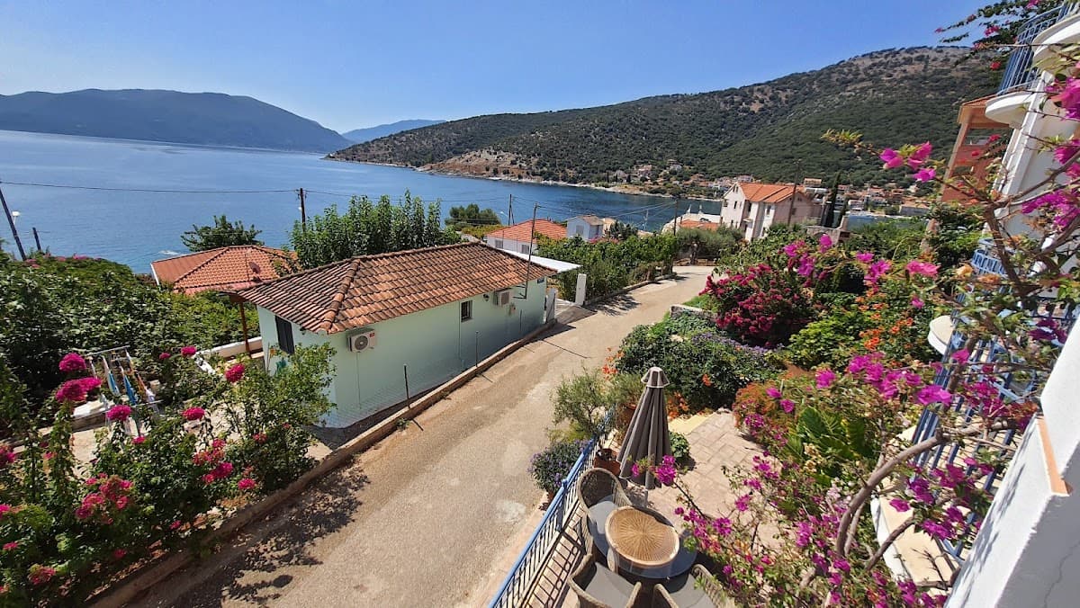 Olive Bay Hotel: destination wedding venue in Ag. Effimia 280 81, Greece