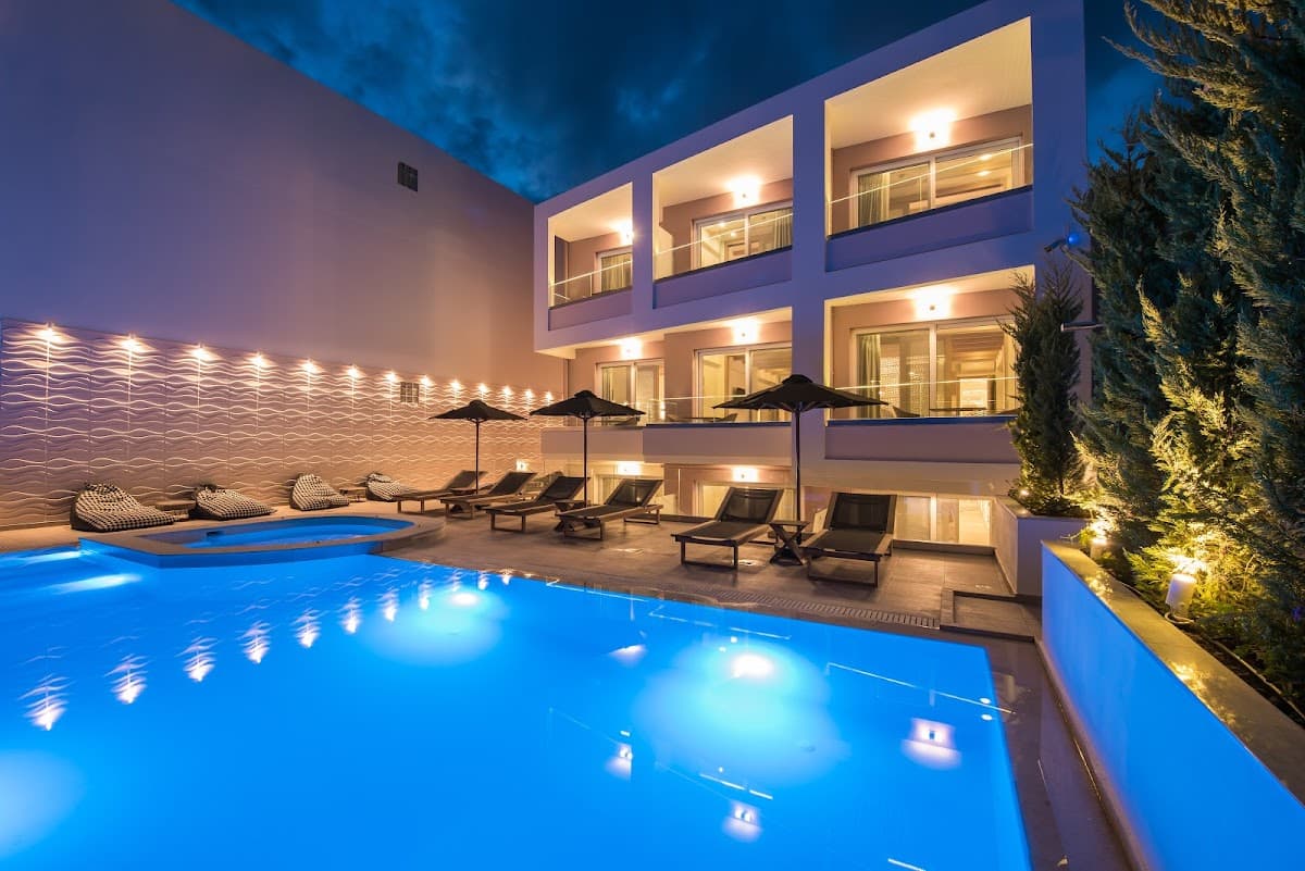 Omiros Boutique Hotel: destination wedding venue in Rethymno 741 33, Greece