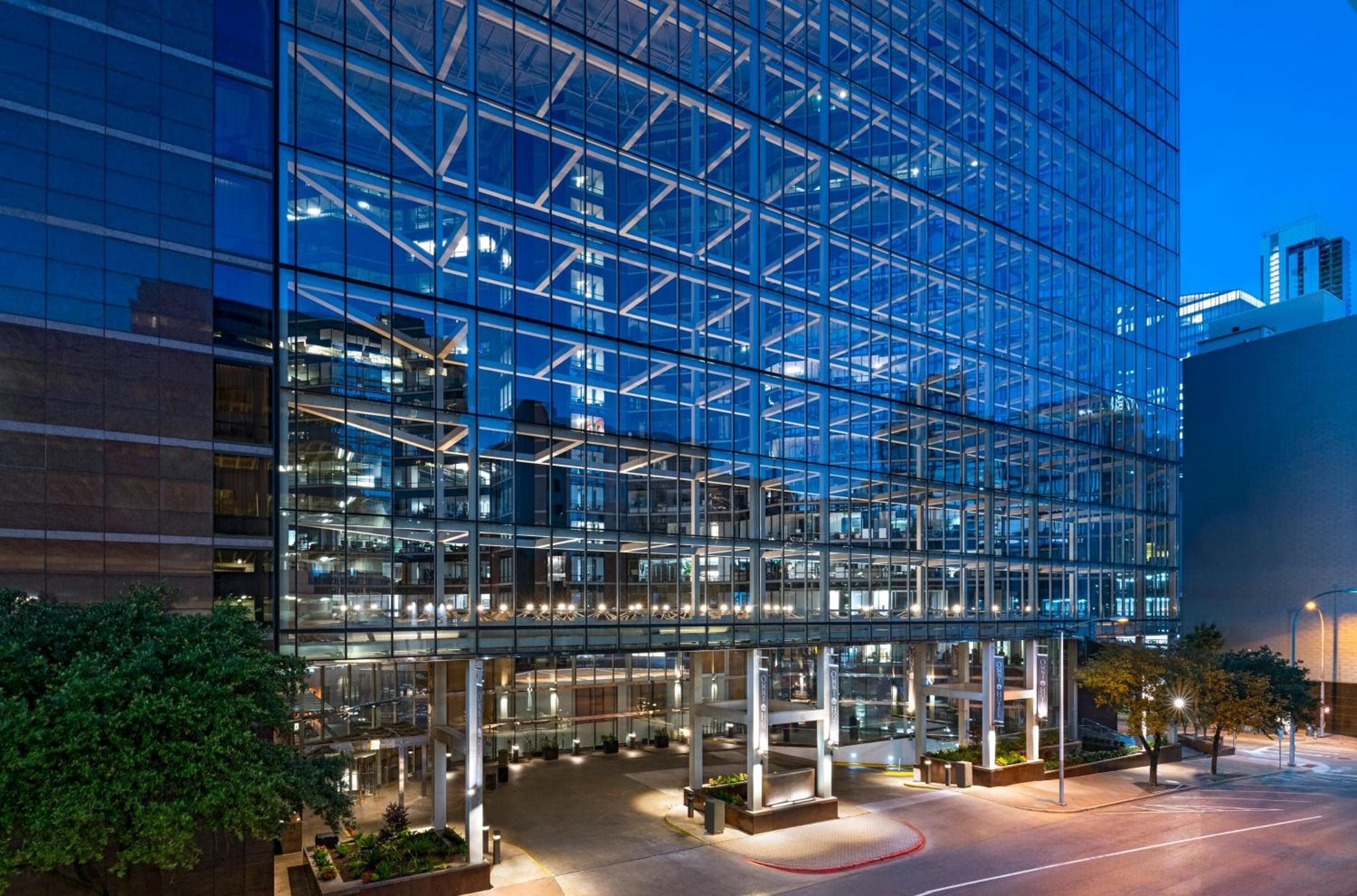 Omni Austin Hotel Downtown, wedding venue in Austin, United States