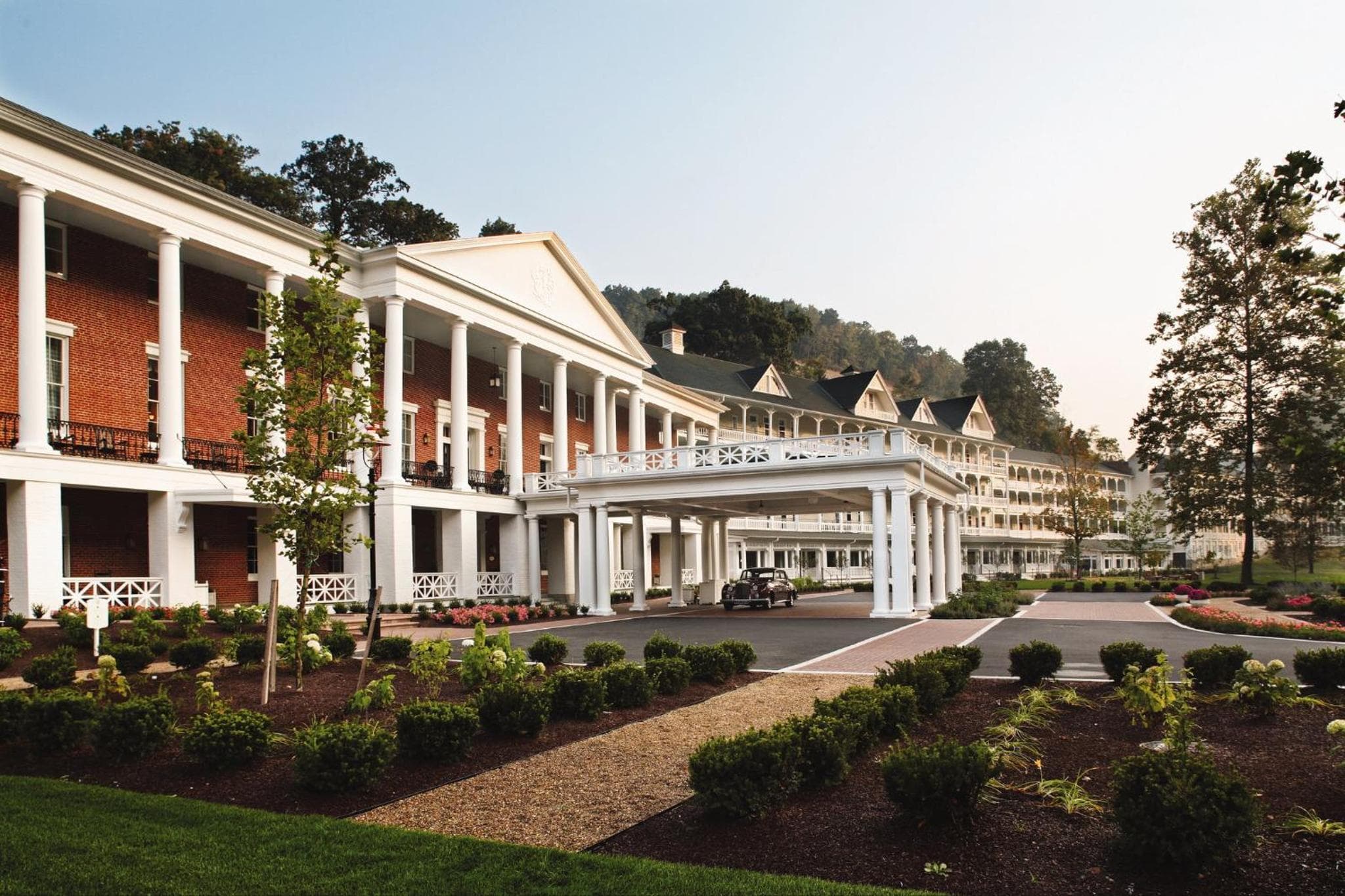 Omni Bedford Springs Resort & Spa, wedding venue in Bedford, United States