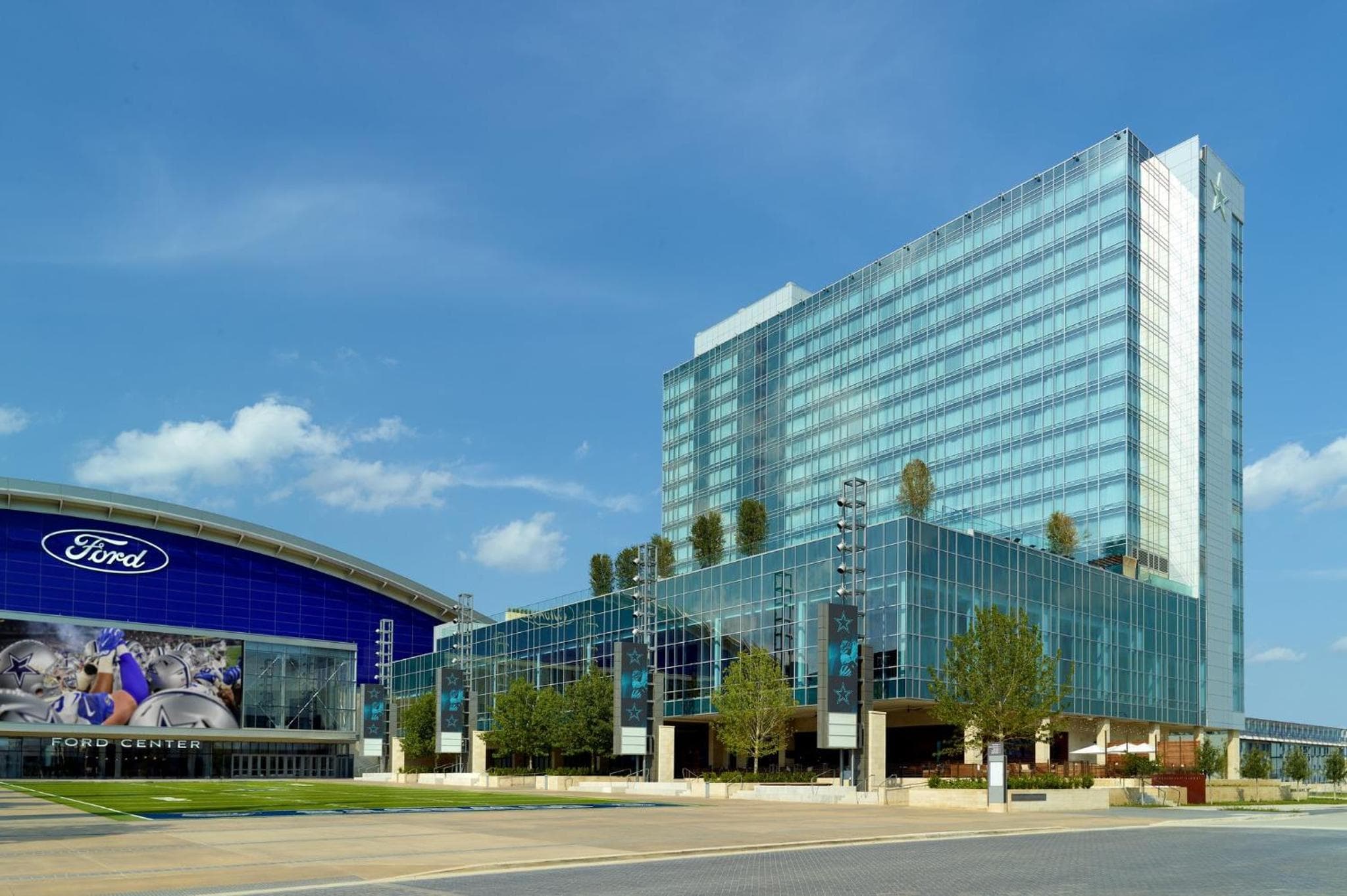 Omni Frisco at The Star, wedding venue in Frisco, United States