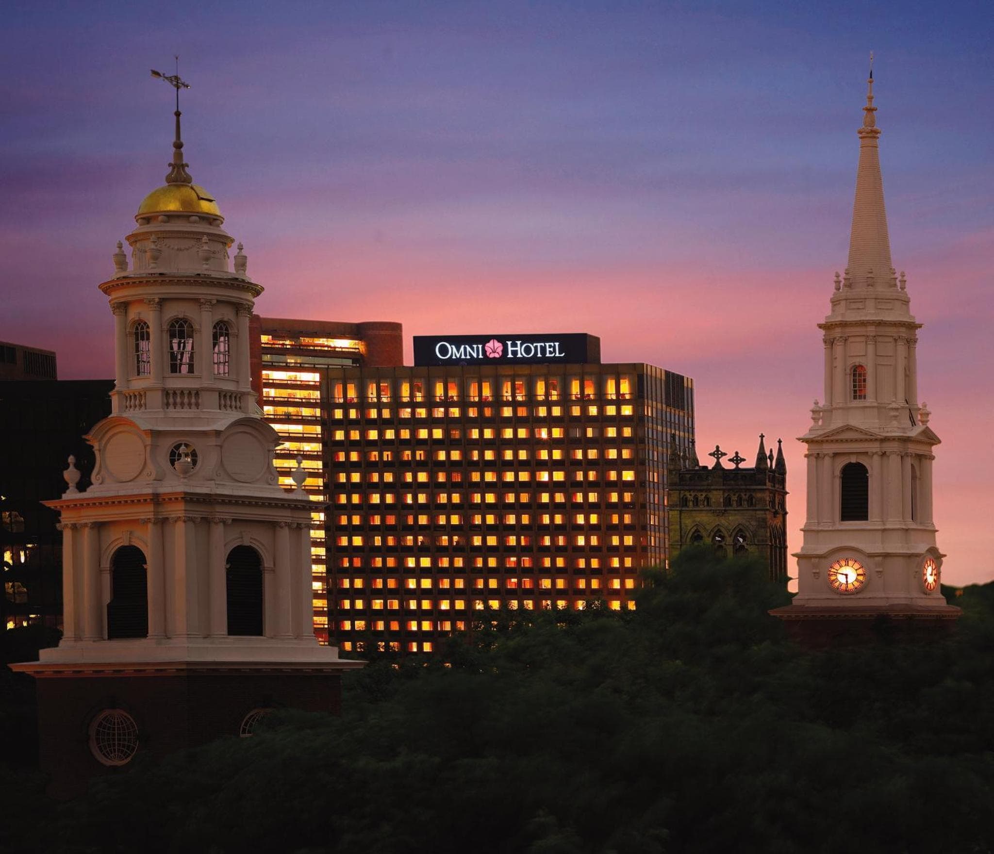 Omni New Haven Hotel at Yale, wedding venue in New Haven, United States