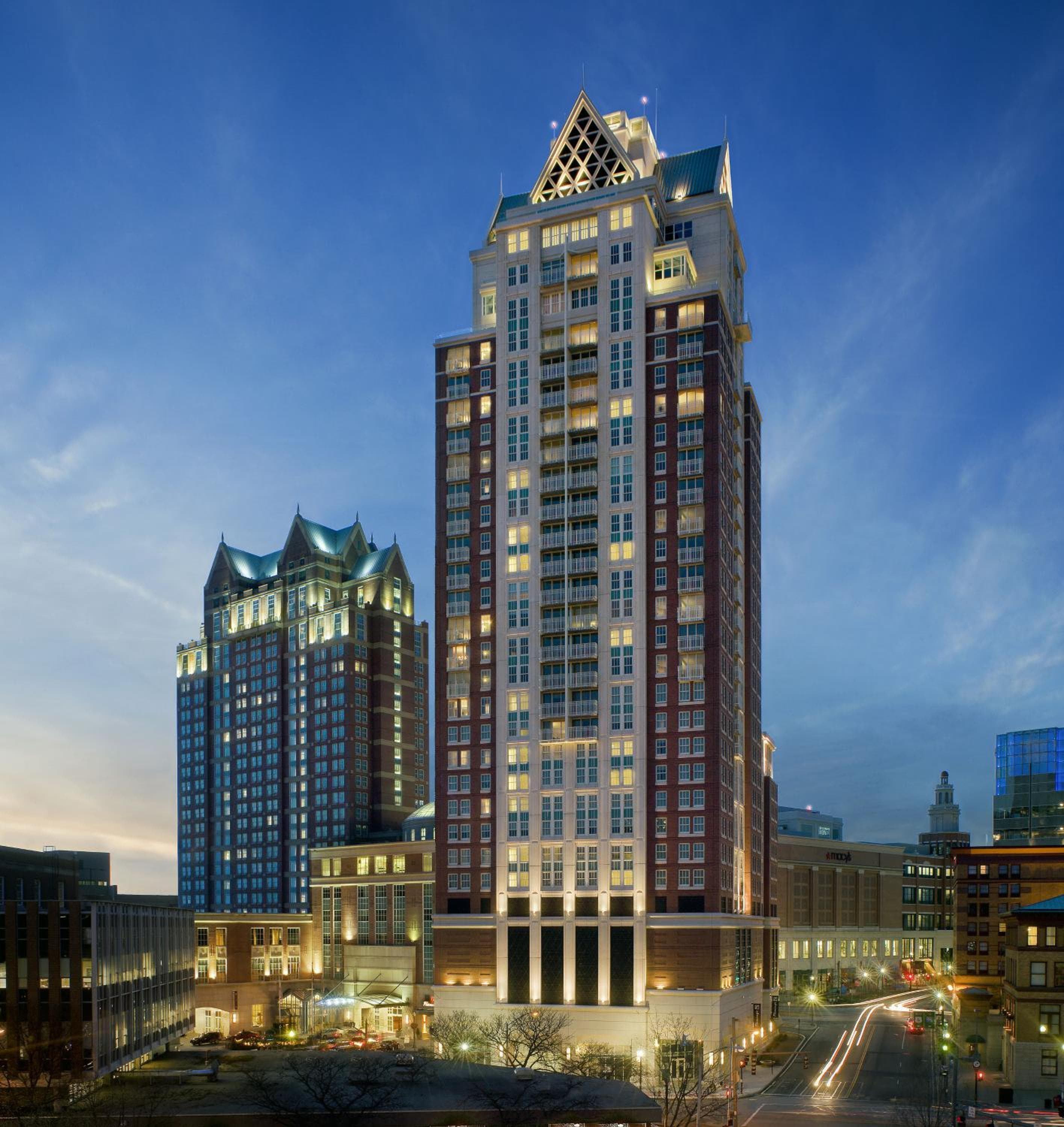 Omni Providence, wedding venue in Providence, United States