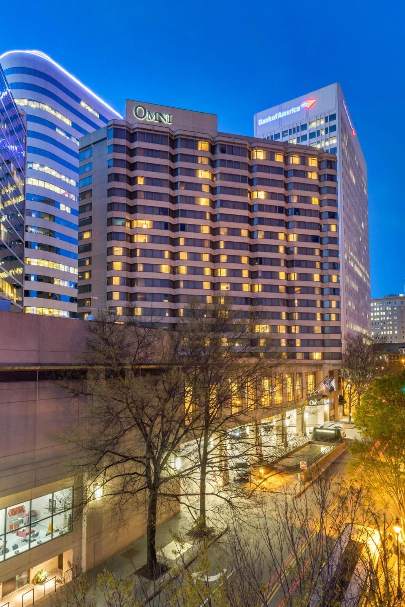 Omni Richmond Hotel, wedding venue in Richmond, United States